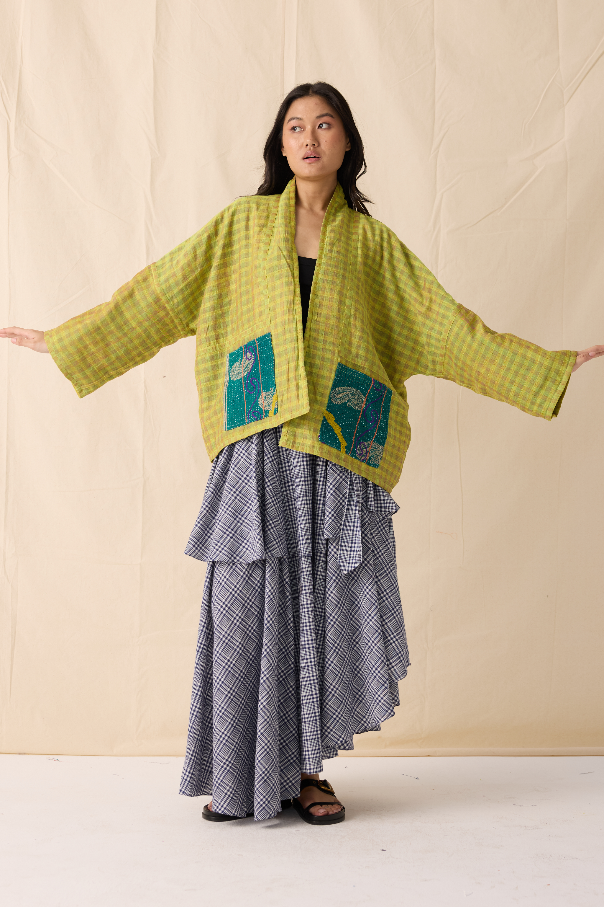 HERITAGE JACKET 127