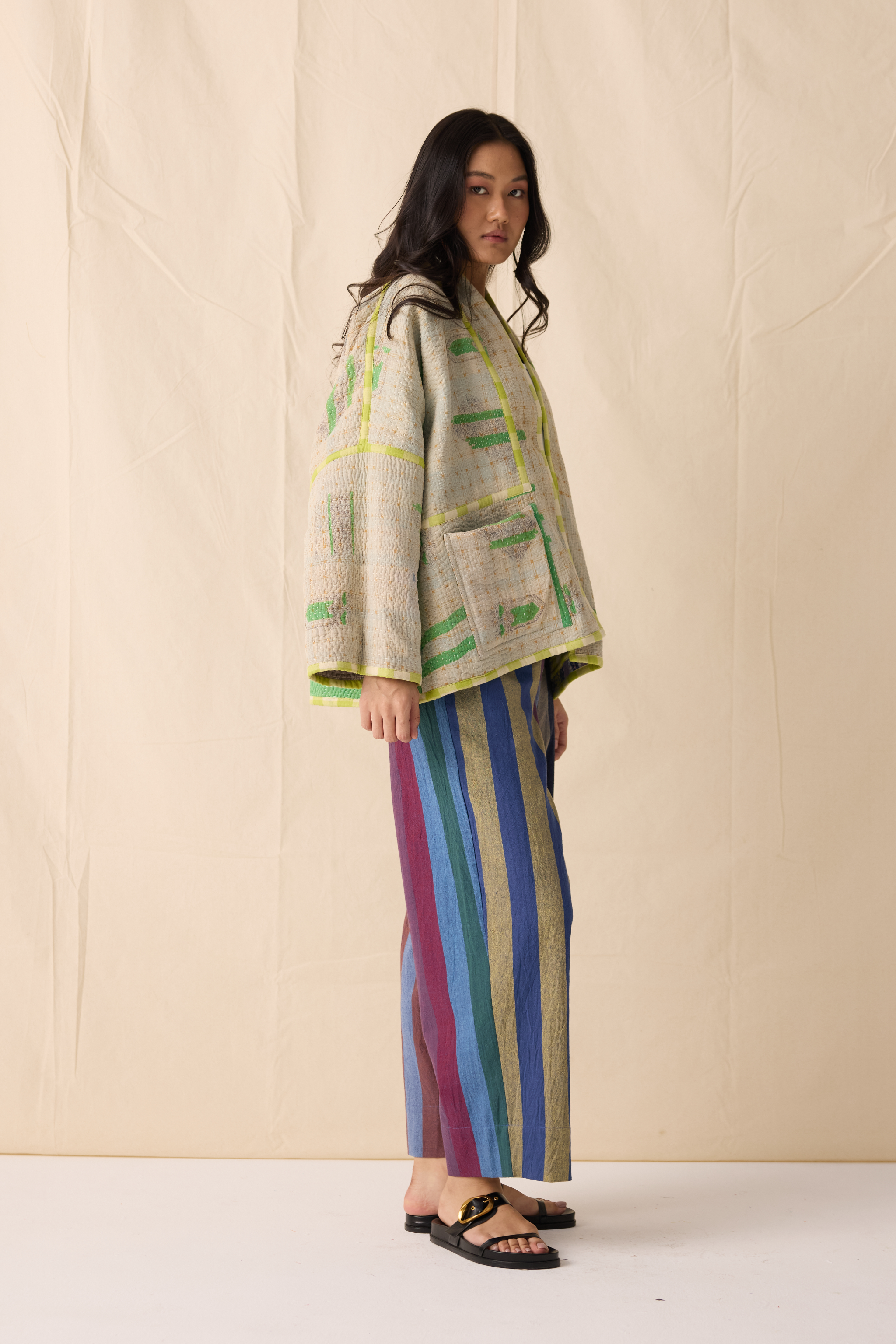 HERITAGE JACKET 065