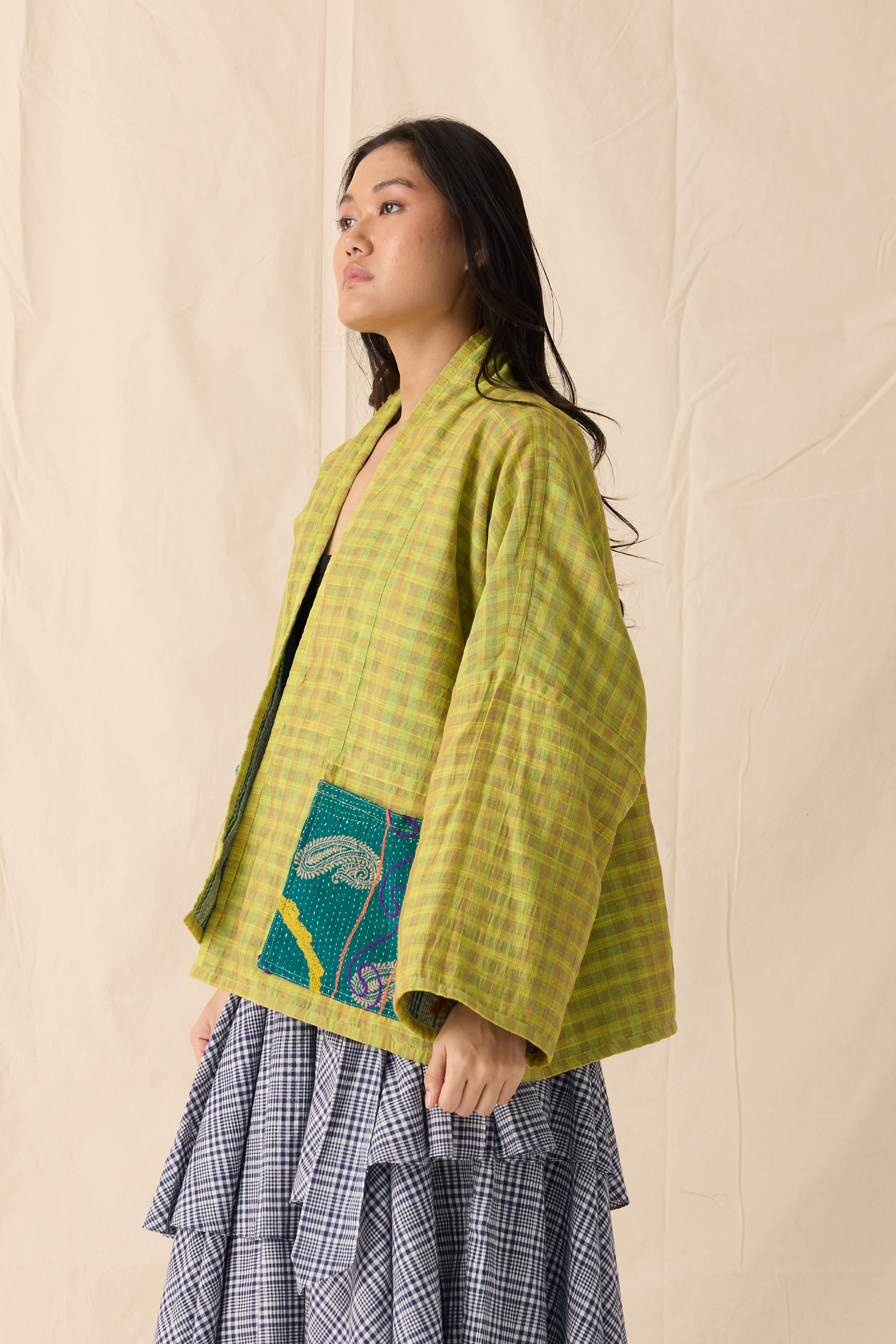 HERITAGE JACKET 127