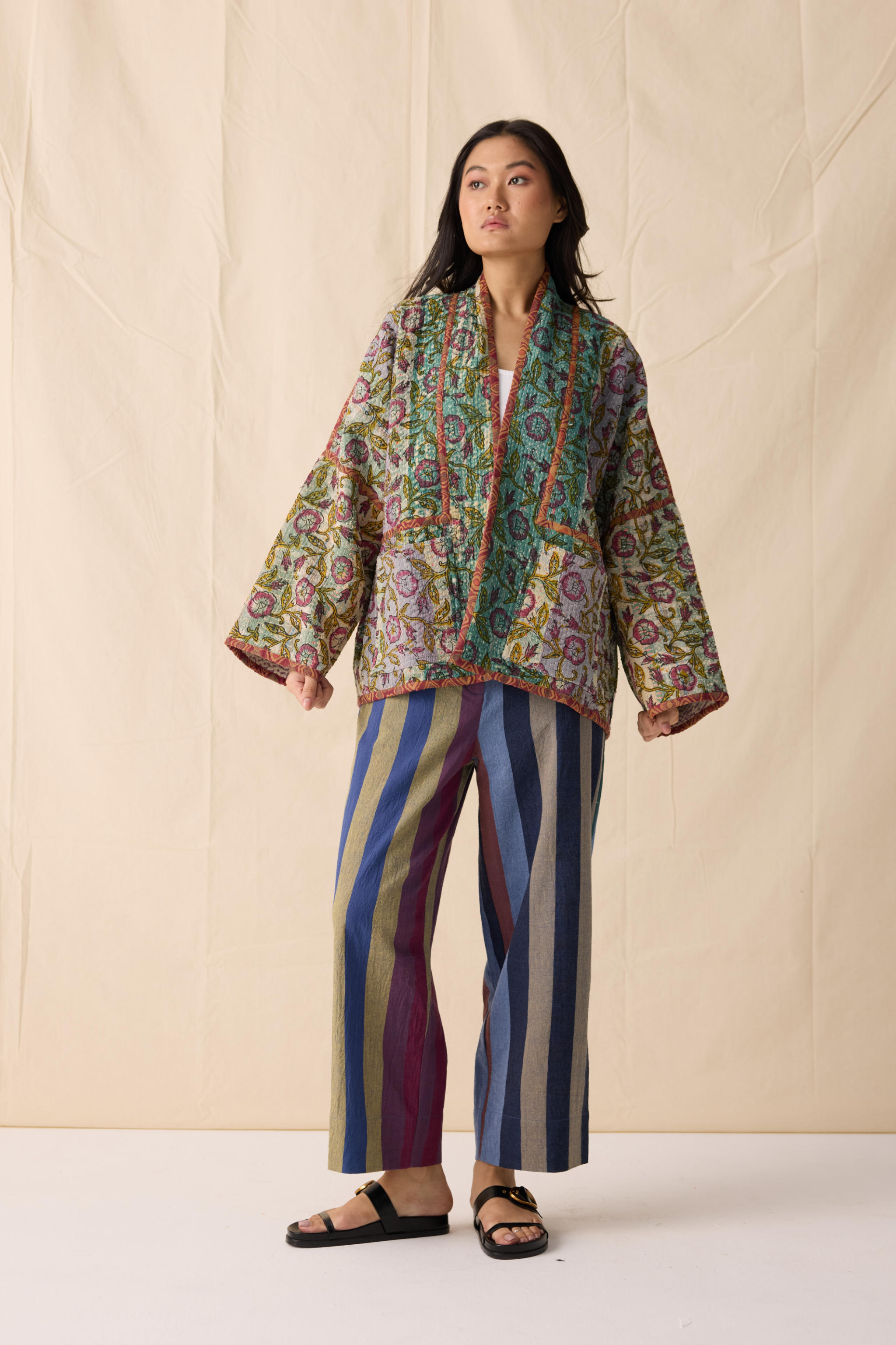 HERITAGE JACKET 066