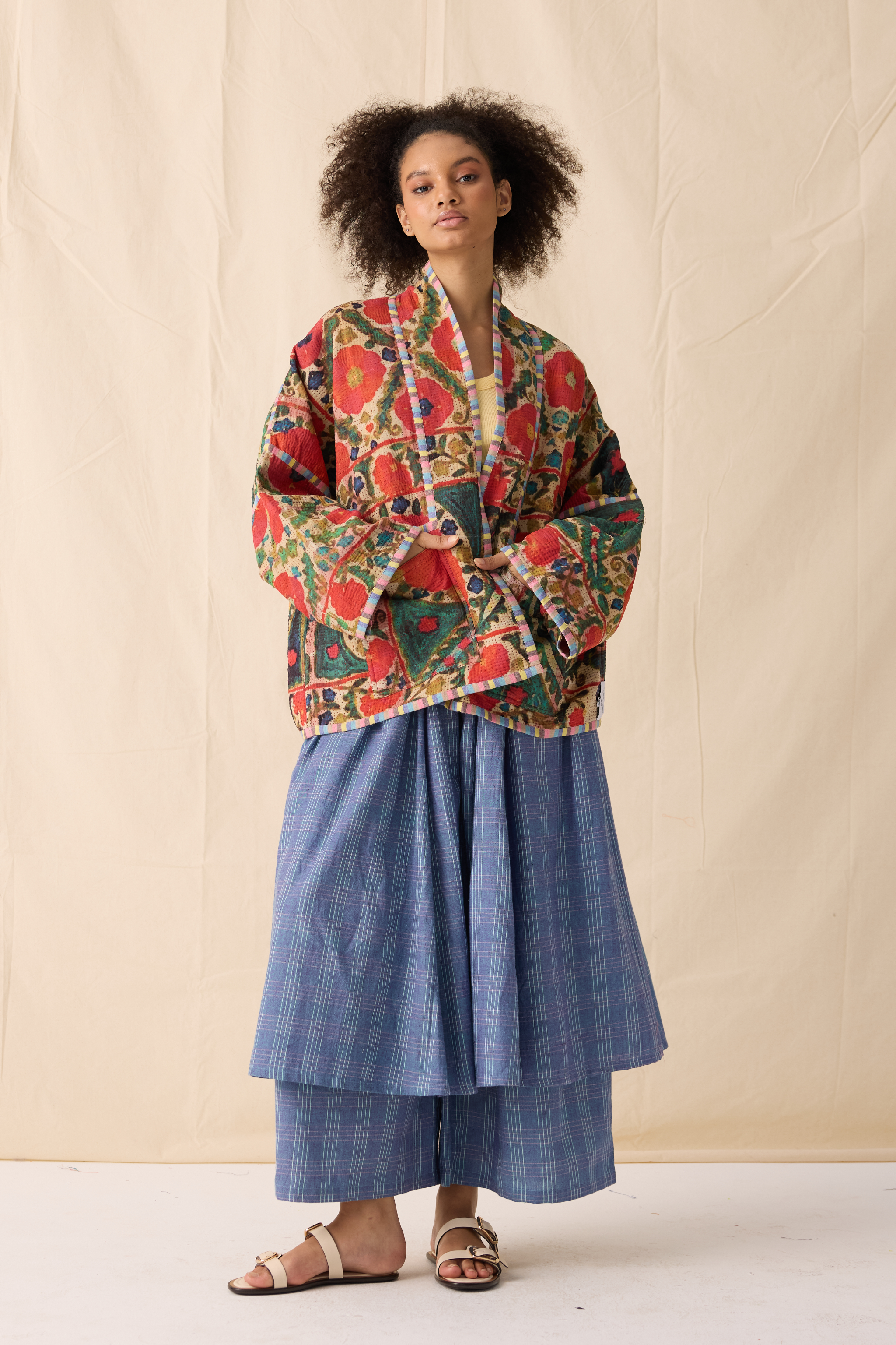 HERITAGE JACKET 128
