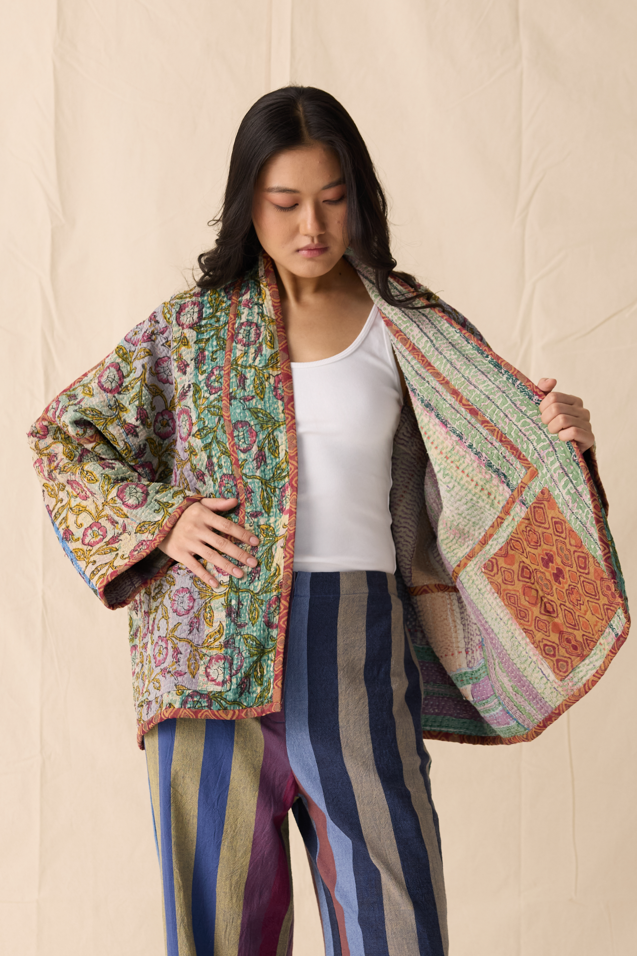 HERITAGE JACKET 066