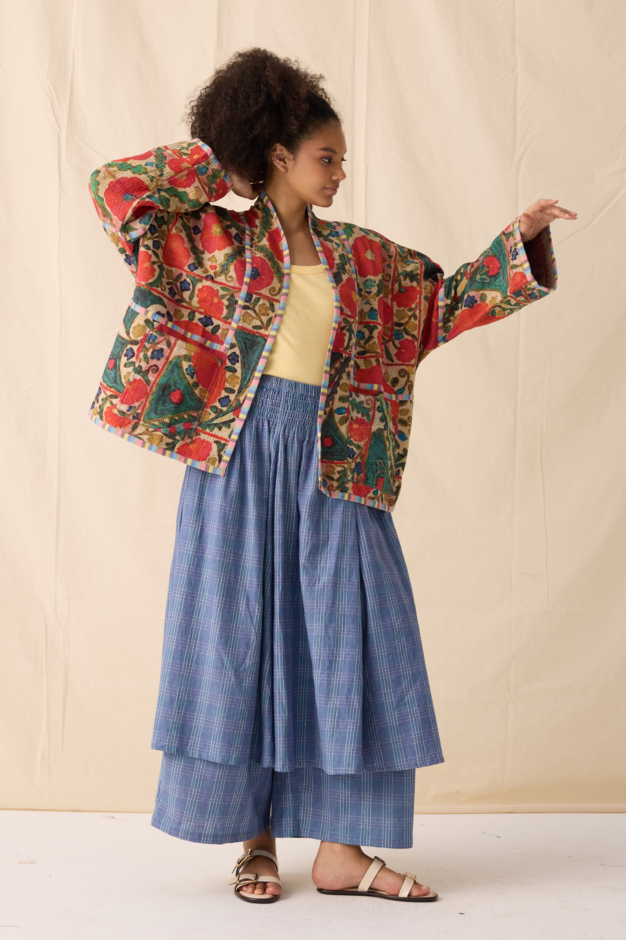 HERITAGE JACKET 128