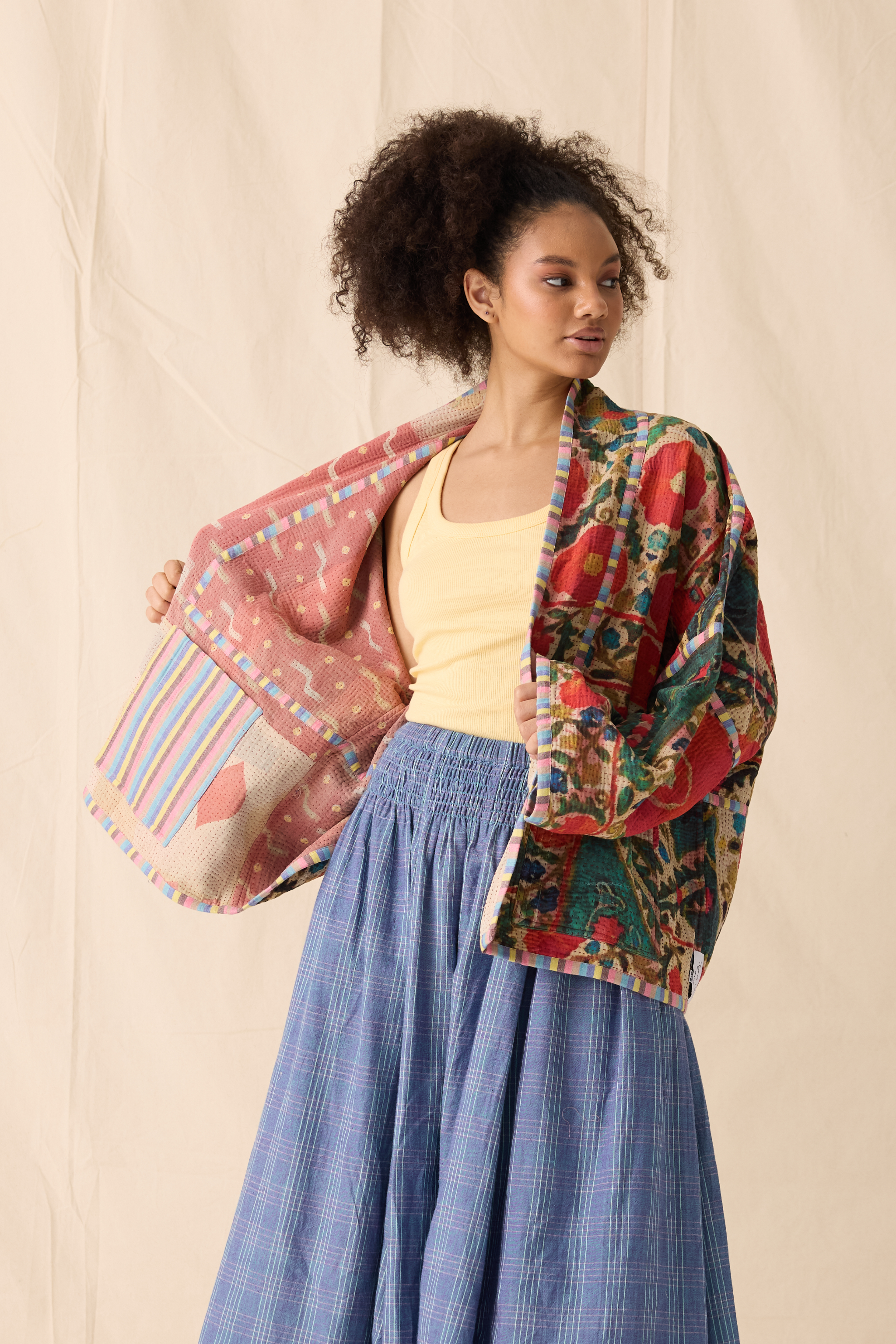 HERITAGE JACKET 128