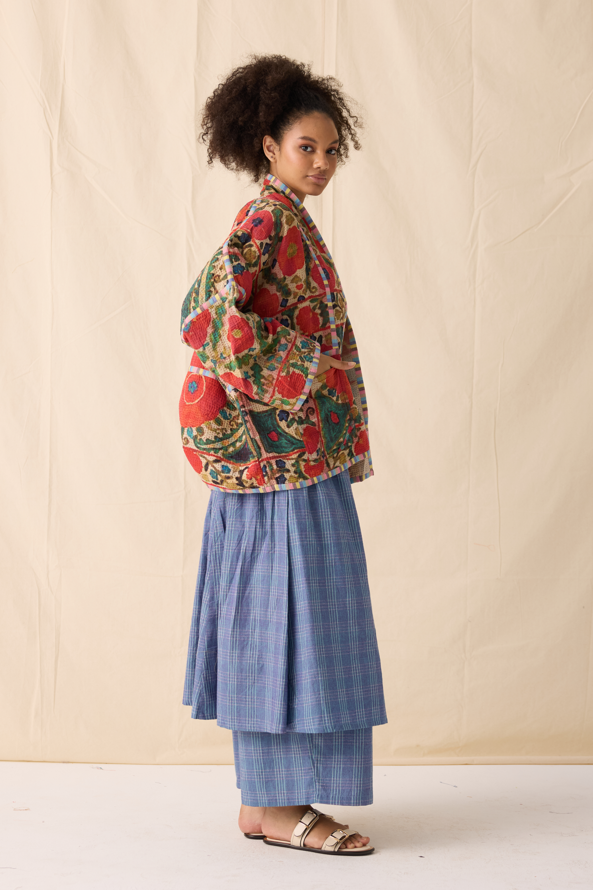 HERITAGE JACKET 128