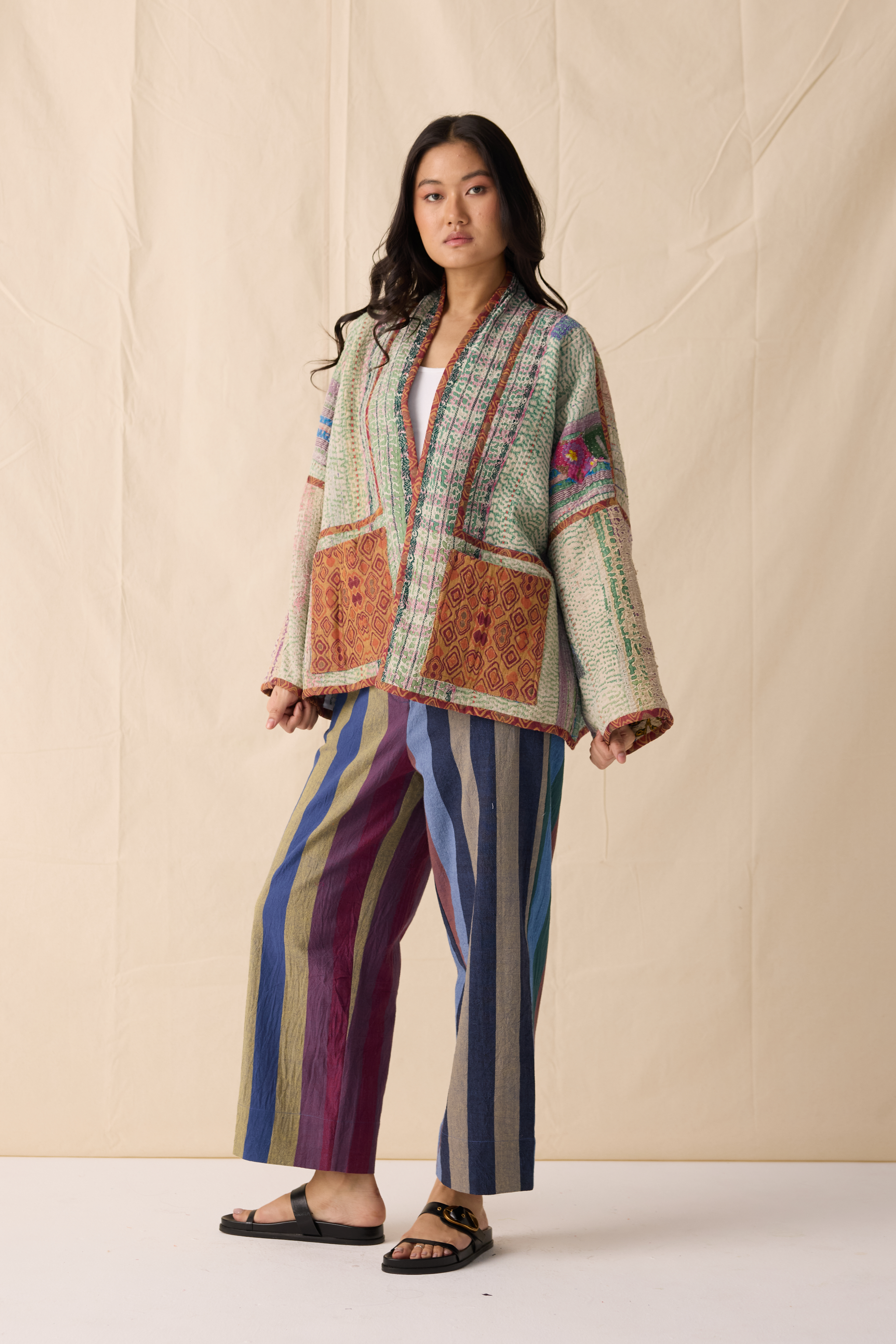 HERITAGE JACKET 066