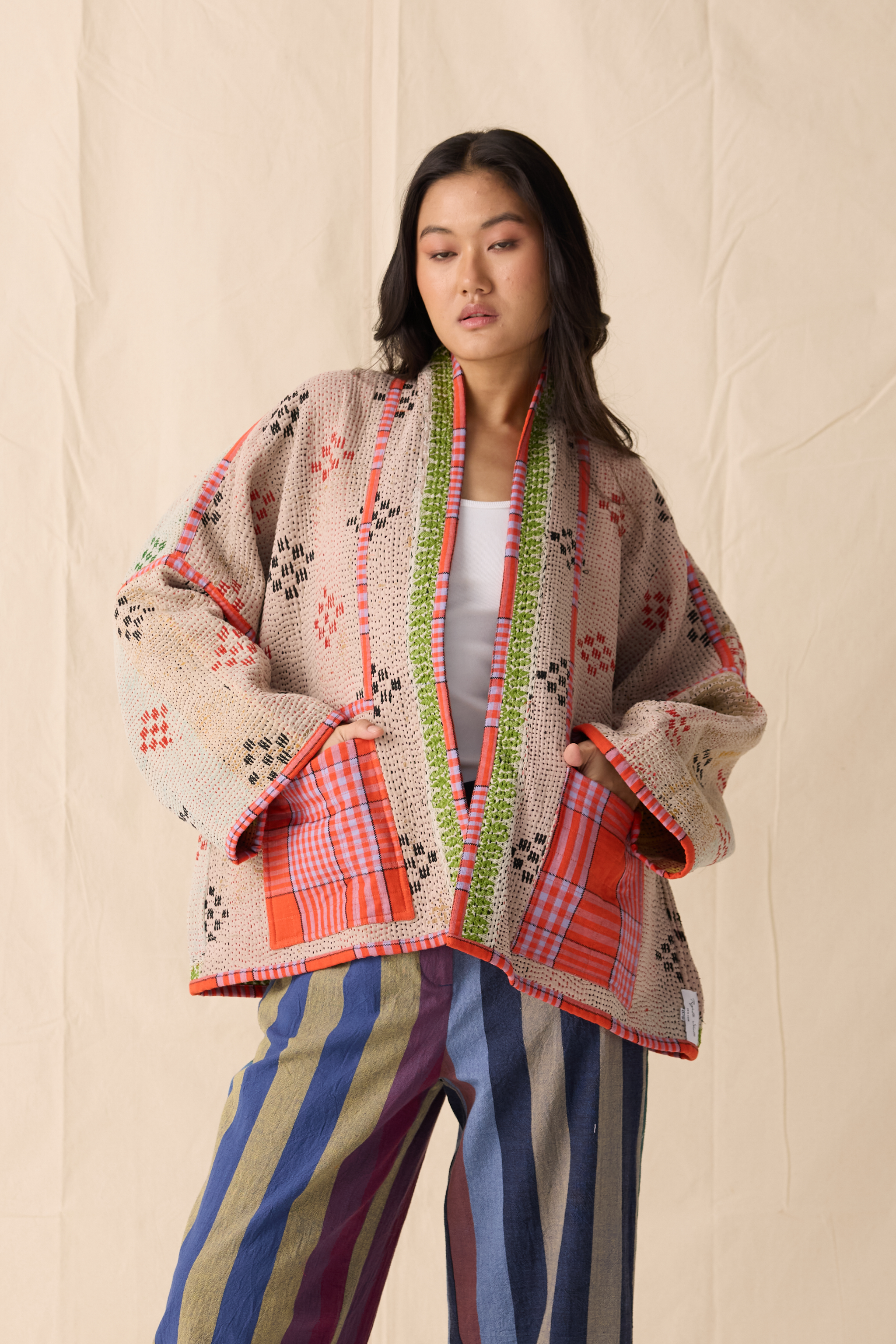 HERITAGE JACKET 067