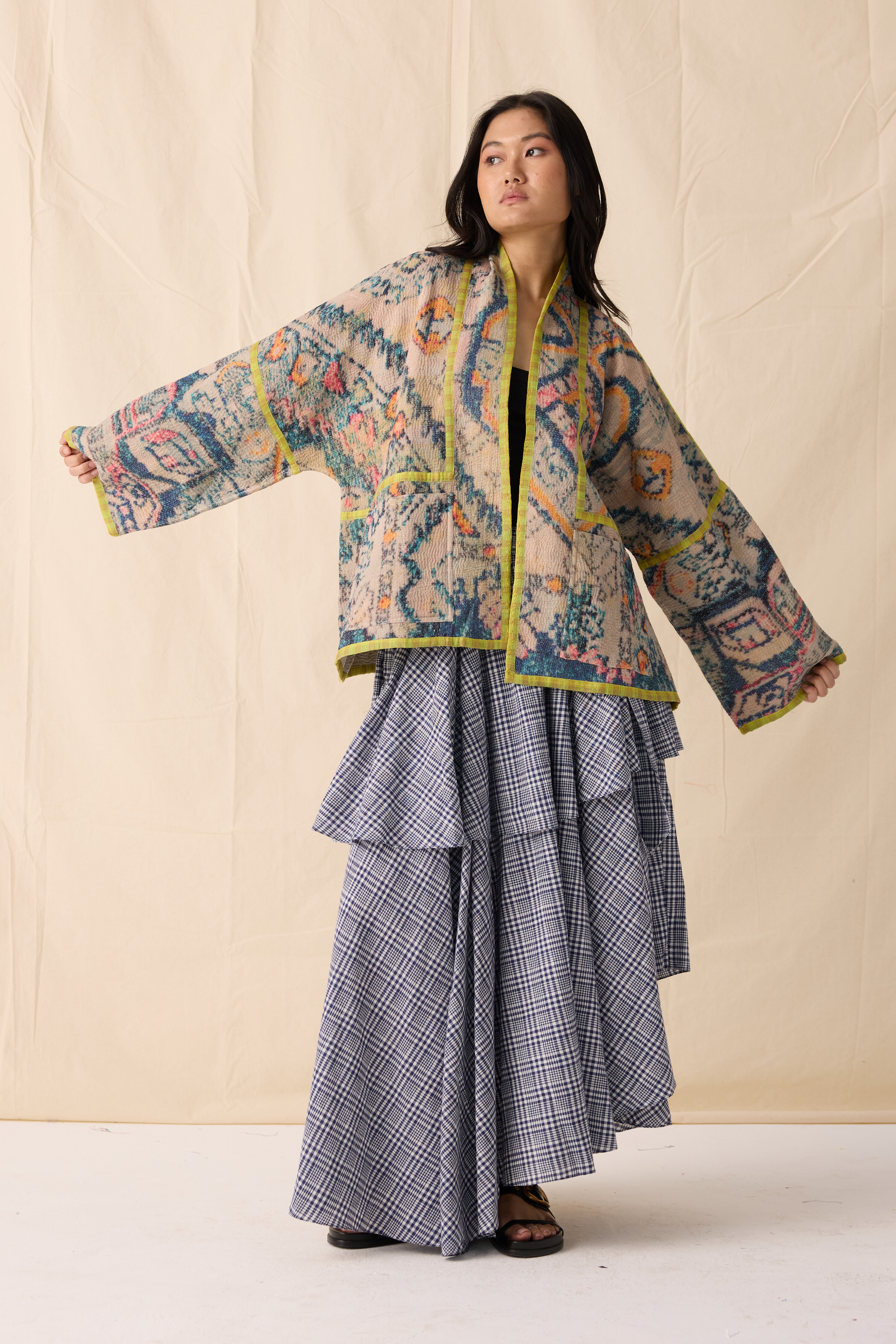 HERITAGE JACKET 129