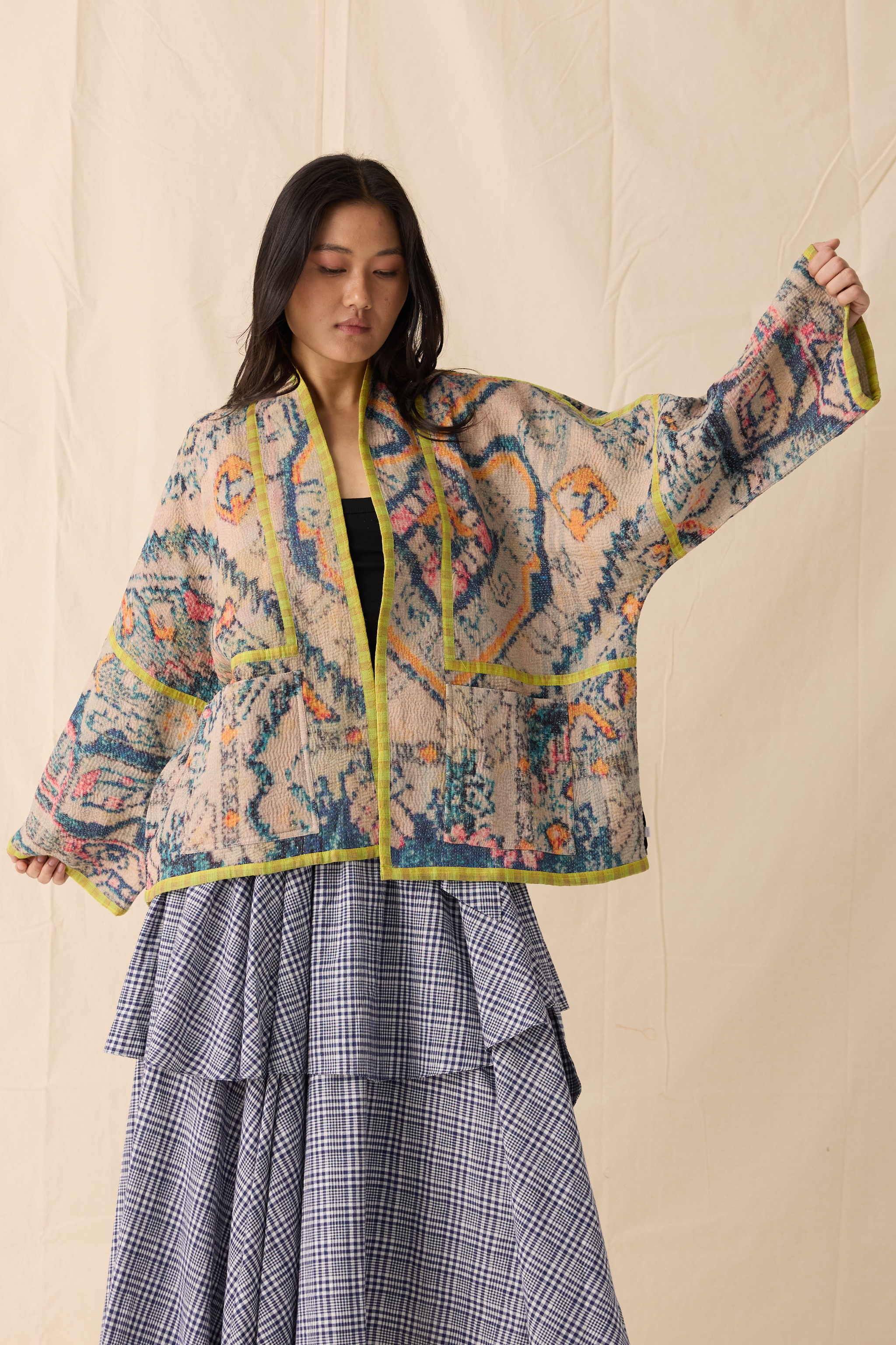 HERITAGE JACKET 129