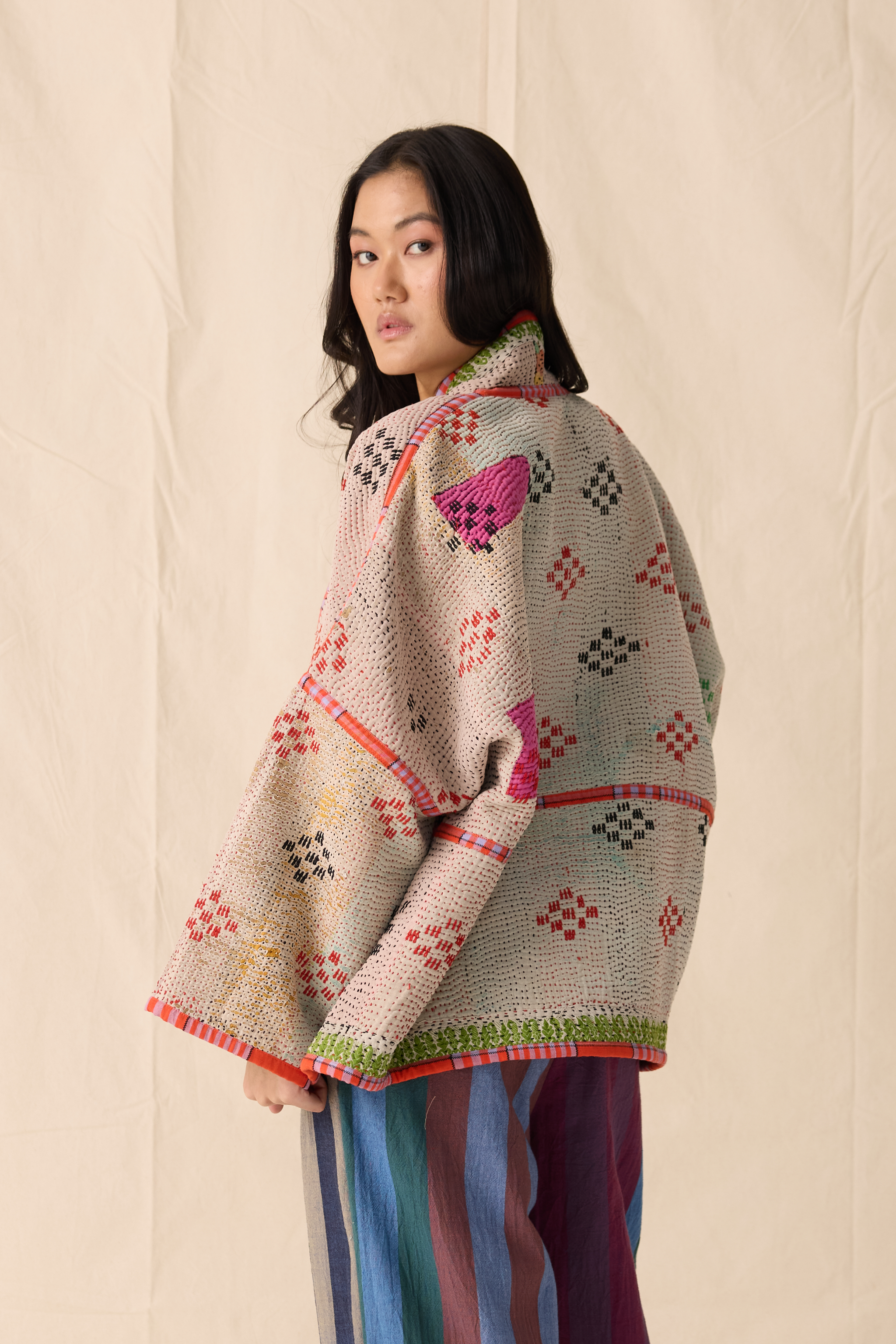 HERITAGE JACKET 067