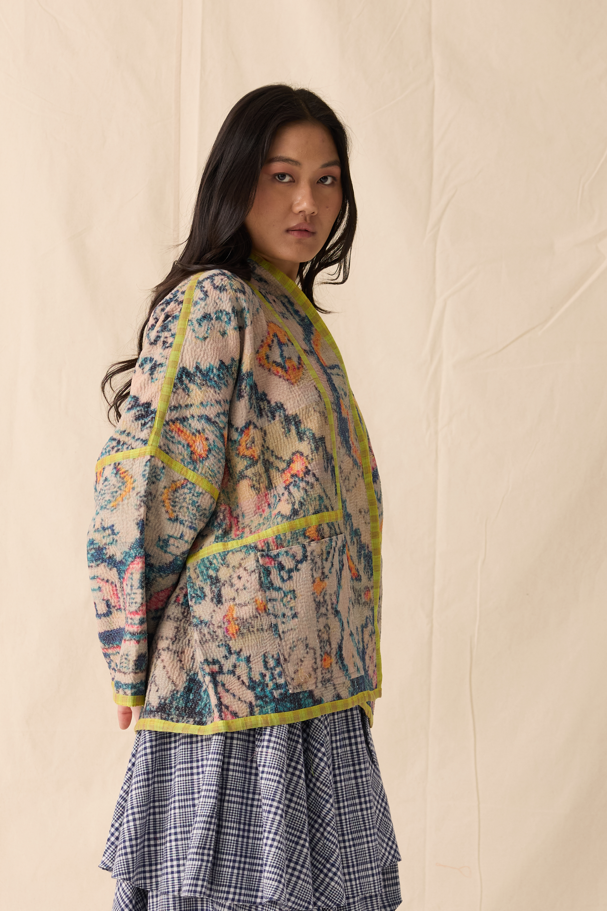 HERITAGE JACKET 129