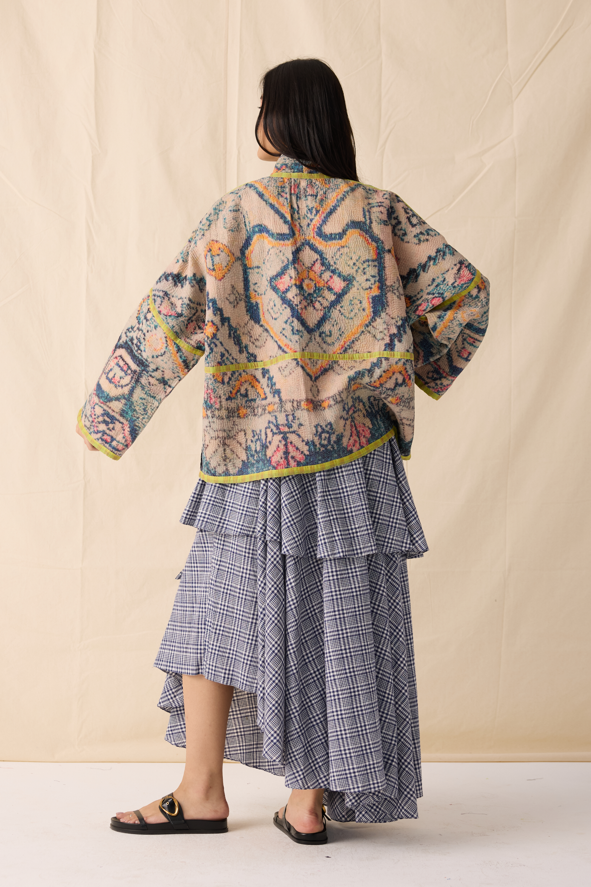 HERITAGE JACKET 129