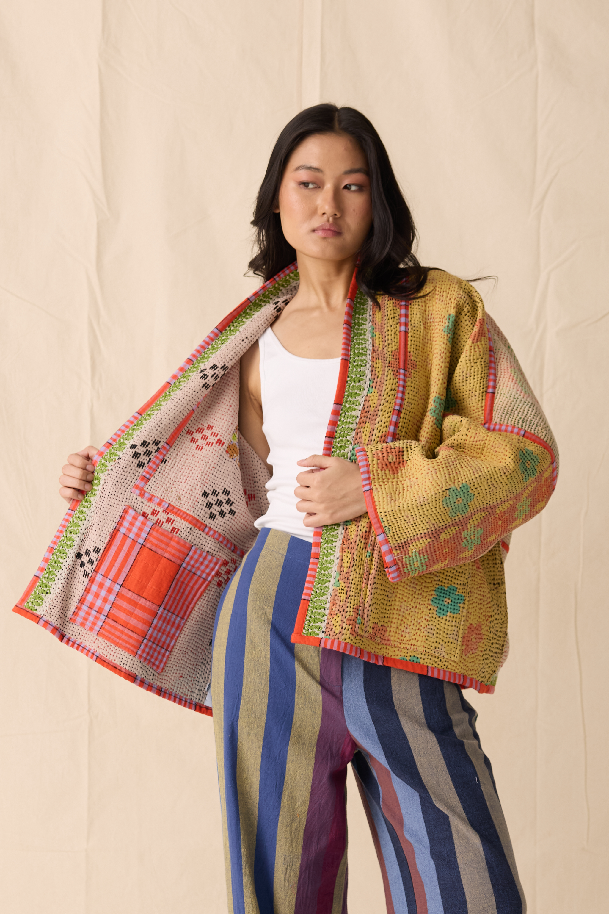 HERITAGE JACKET 067