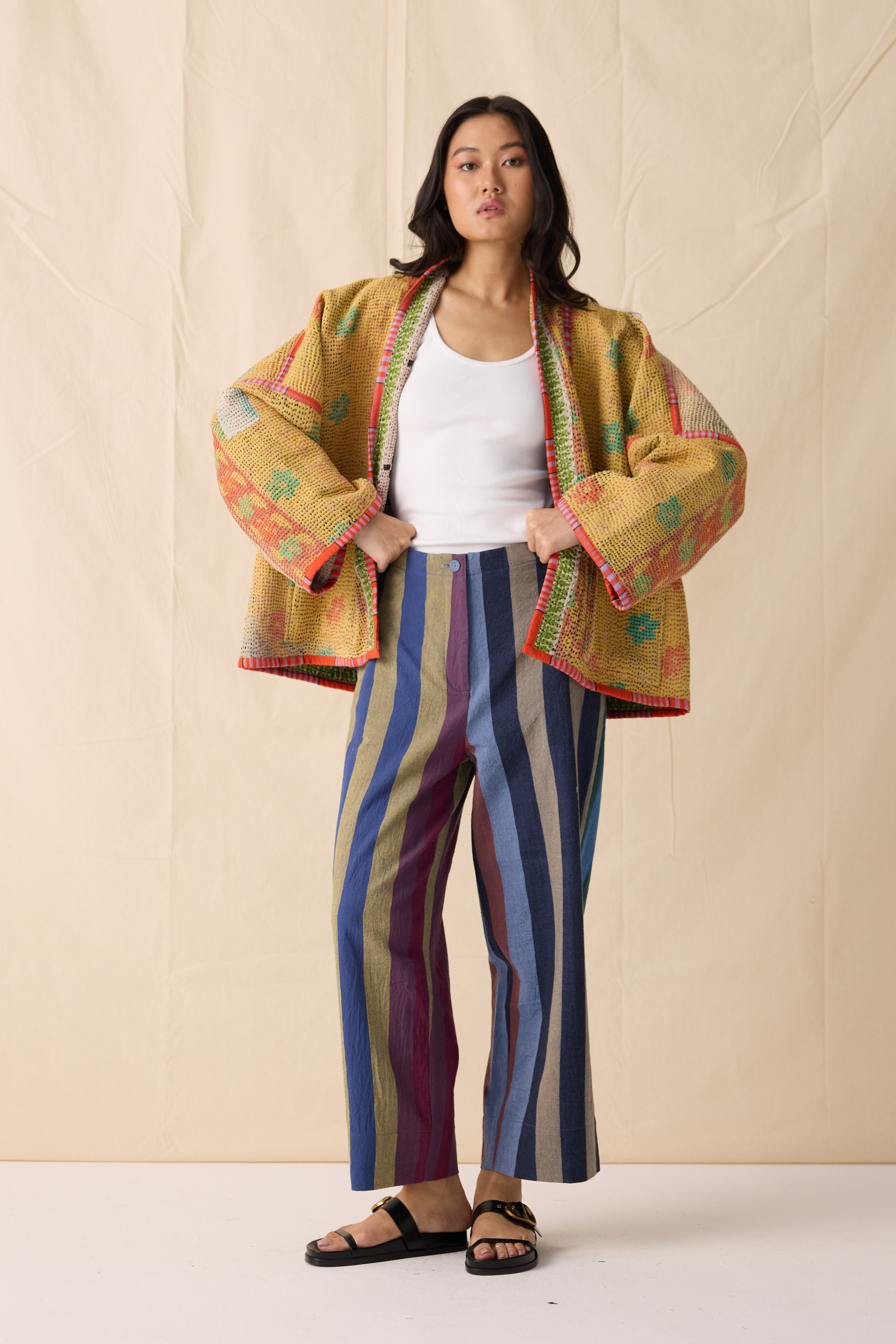 HERITAGE JACKET 067
