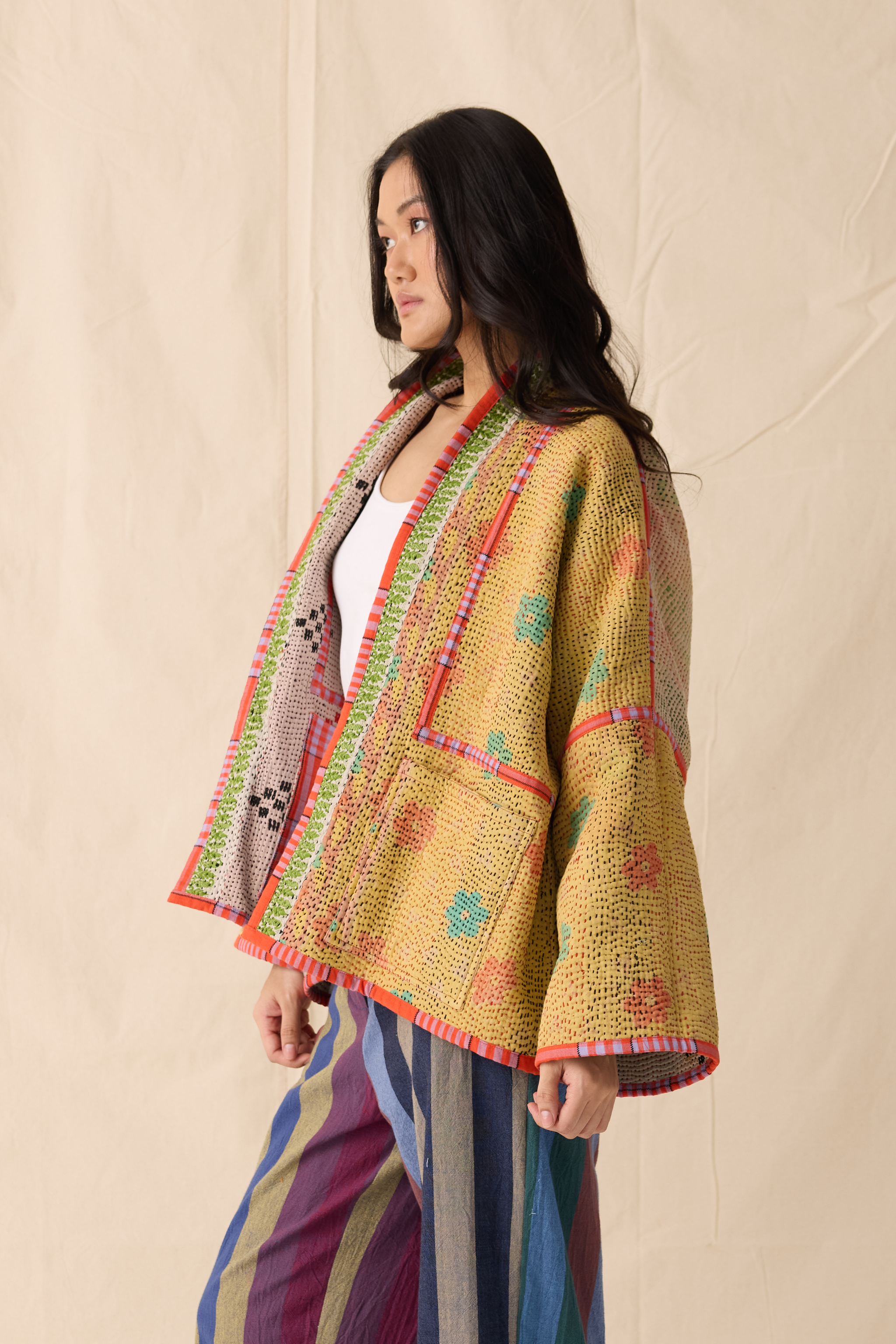 HERITAGE JACKET 067