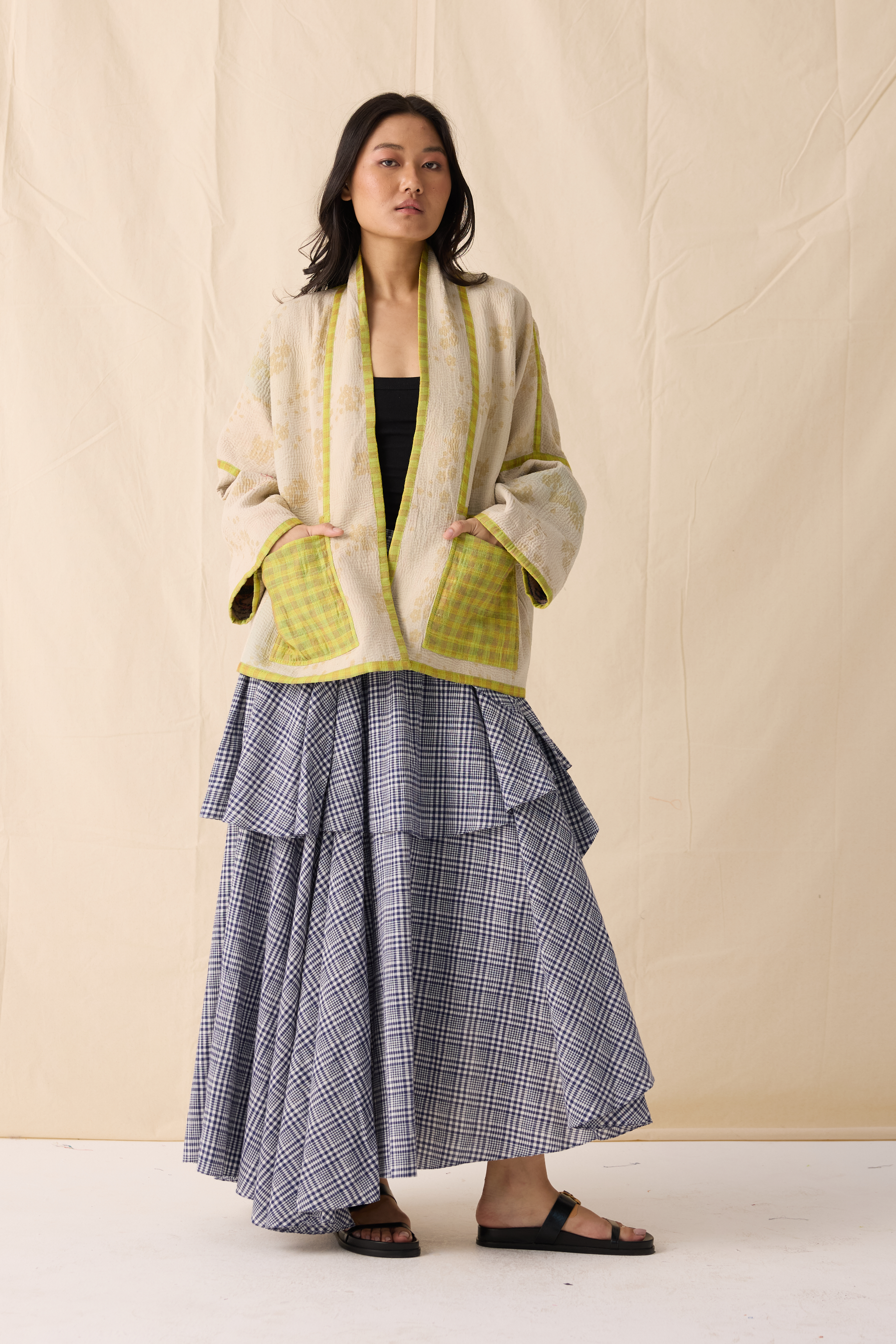 HERITAGE JACKET 129