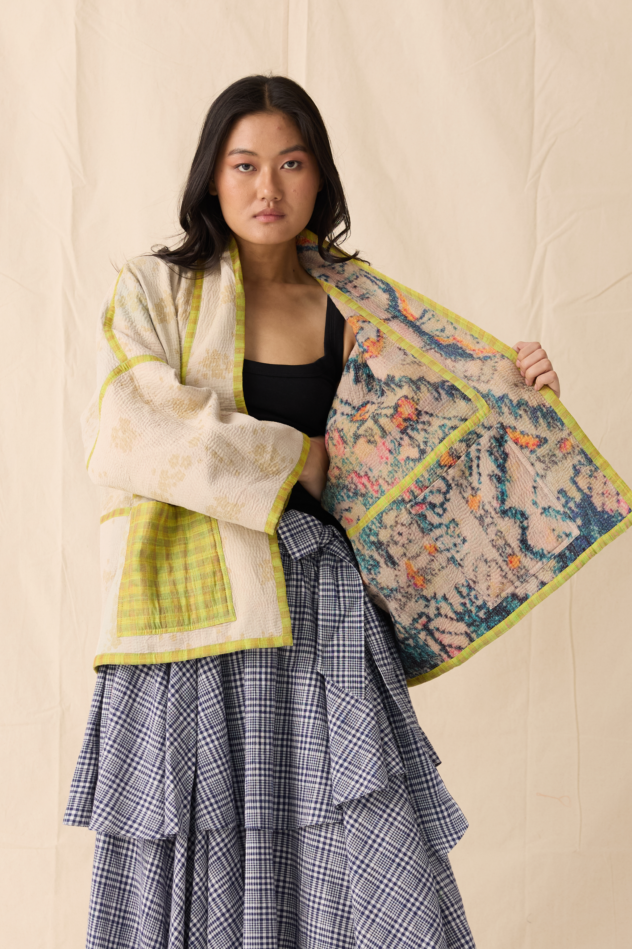 HERITAGE JACKET 129