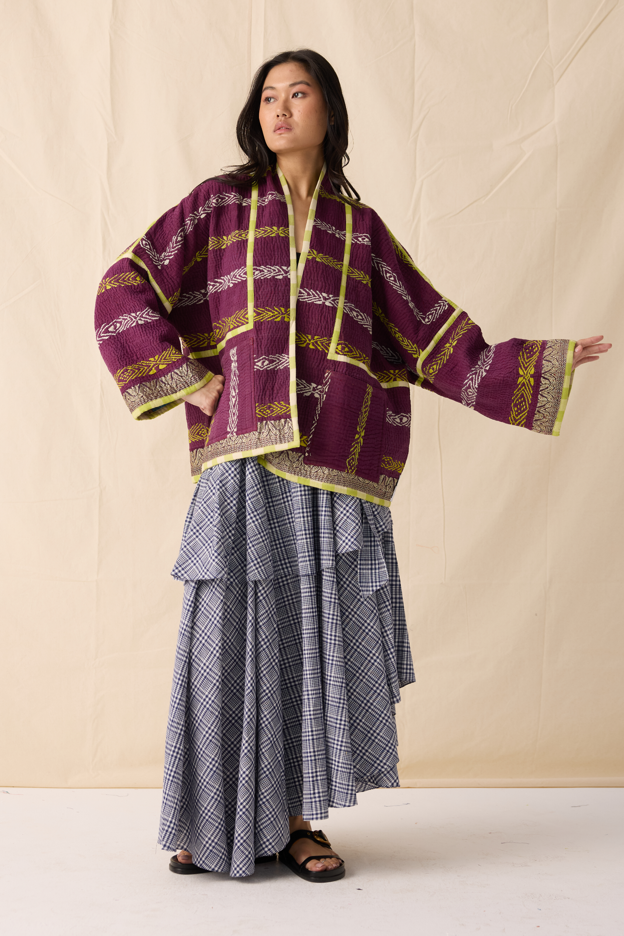 HERITAGE JACKET 130