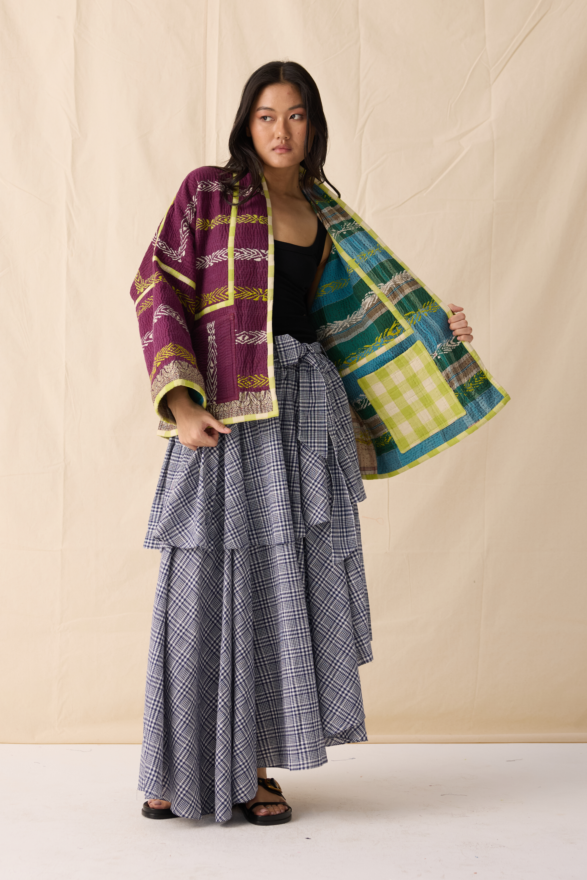 HERITAGE JACKET 130