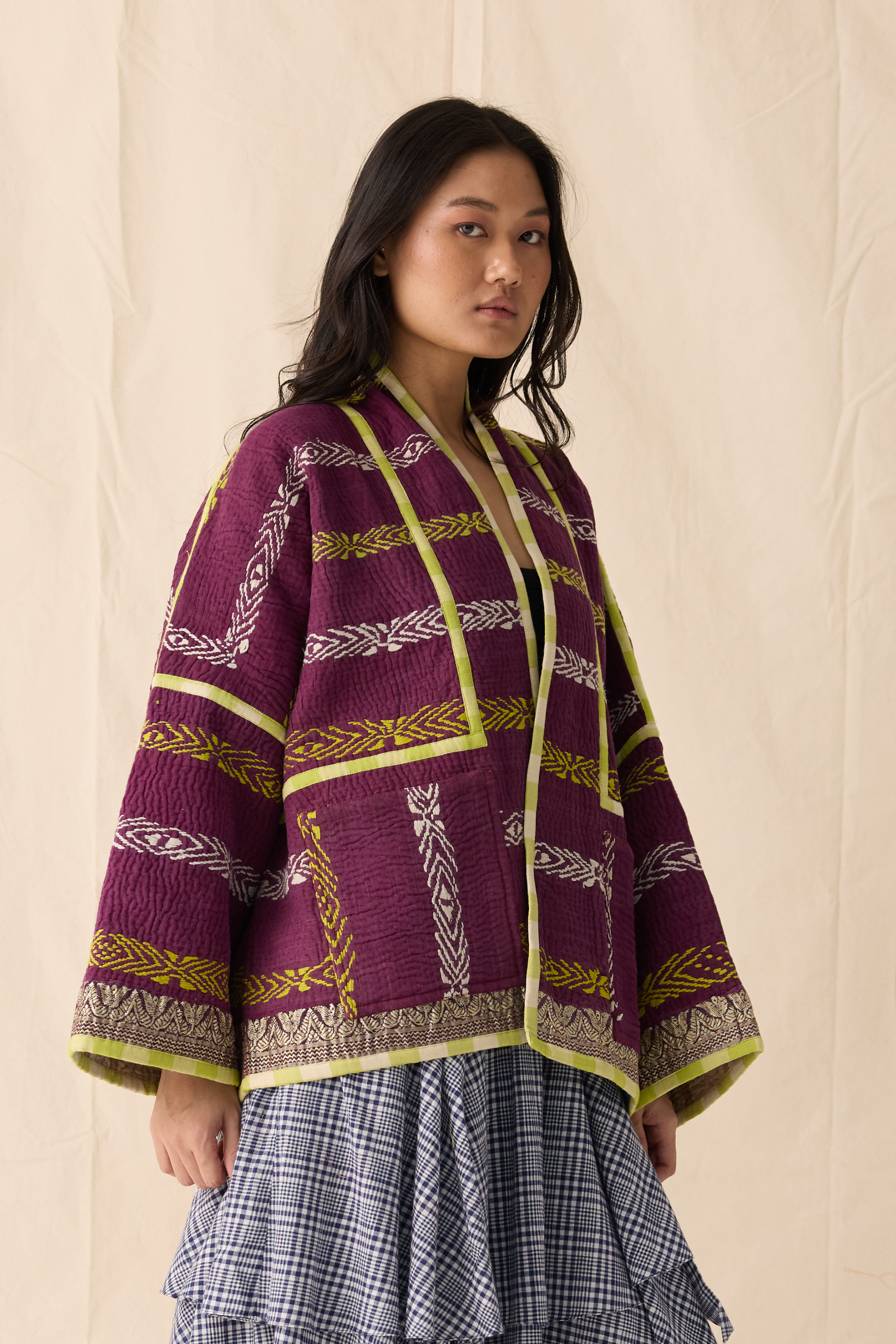 HERITAGE JACKET 130