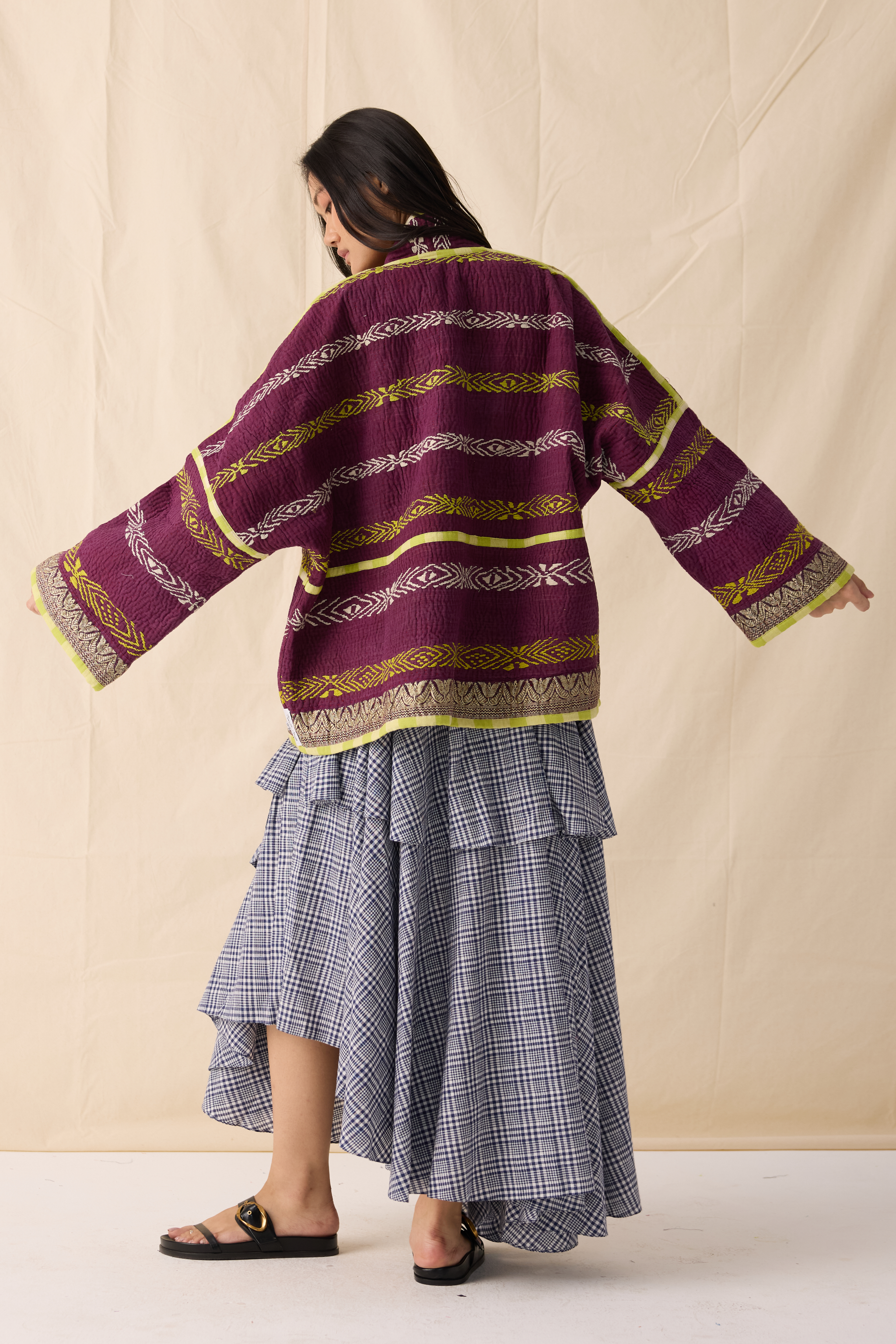 HERITAGE JACKET 130