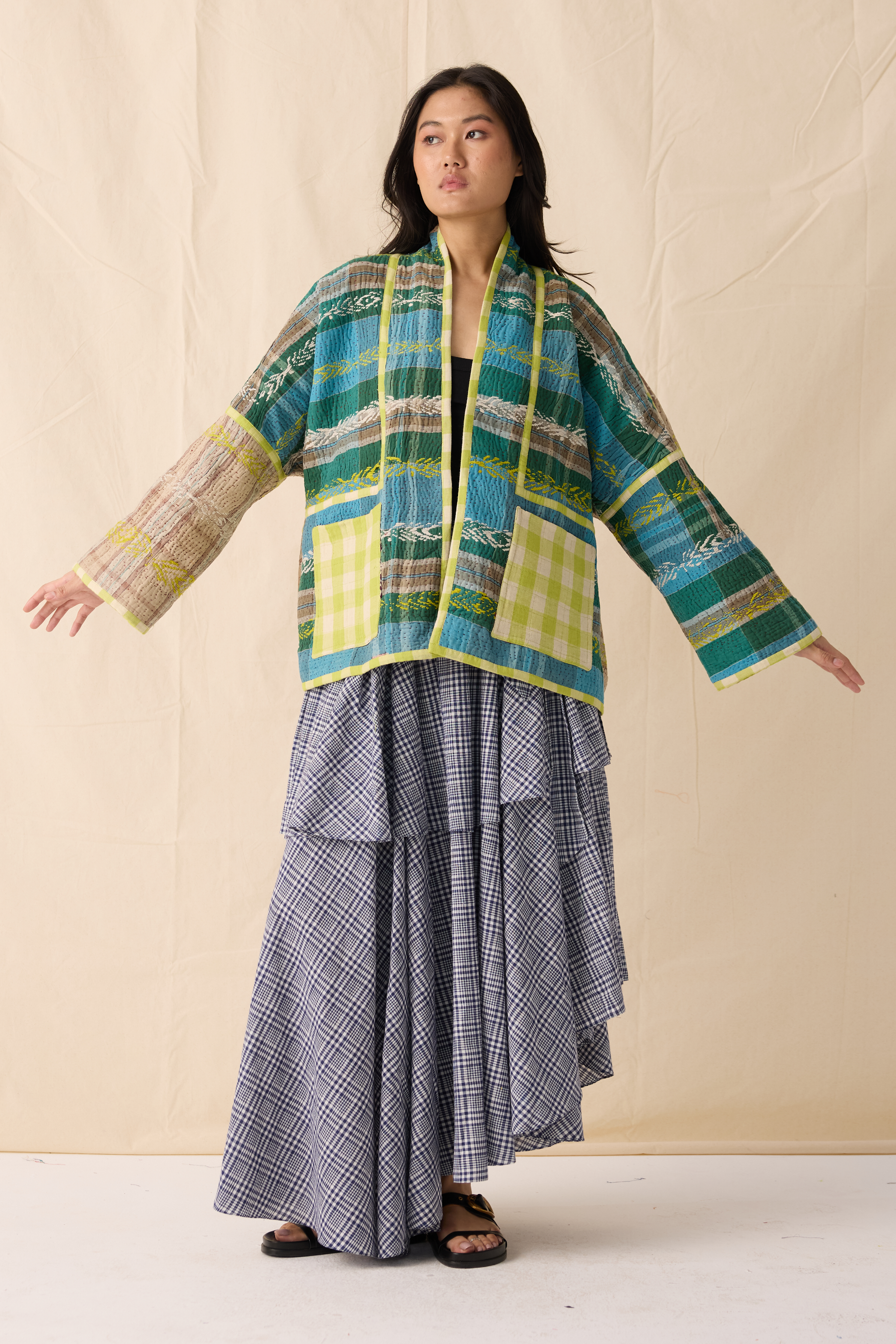 HERITAGE JACKET 130