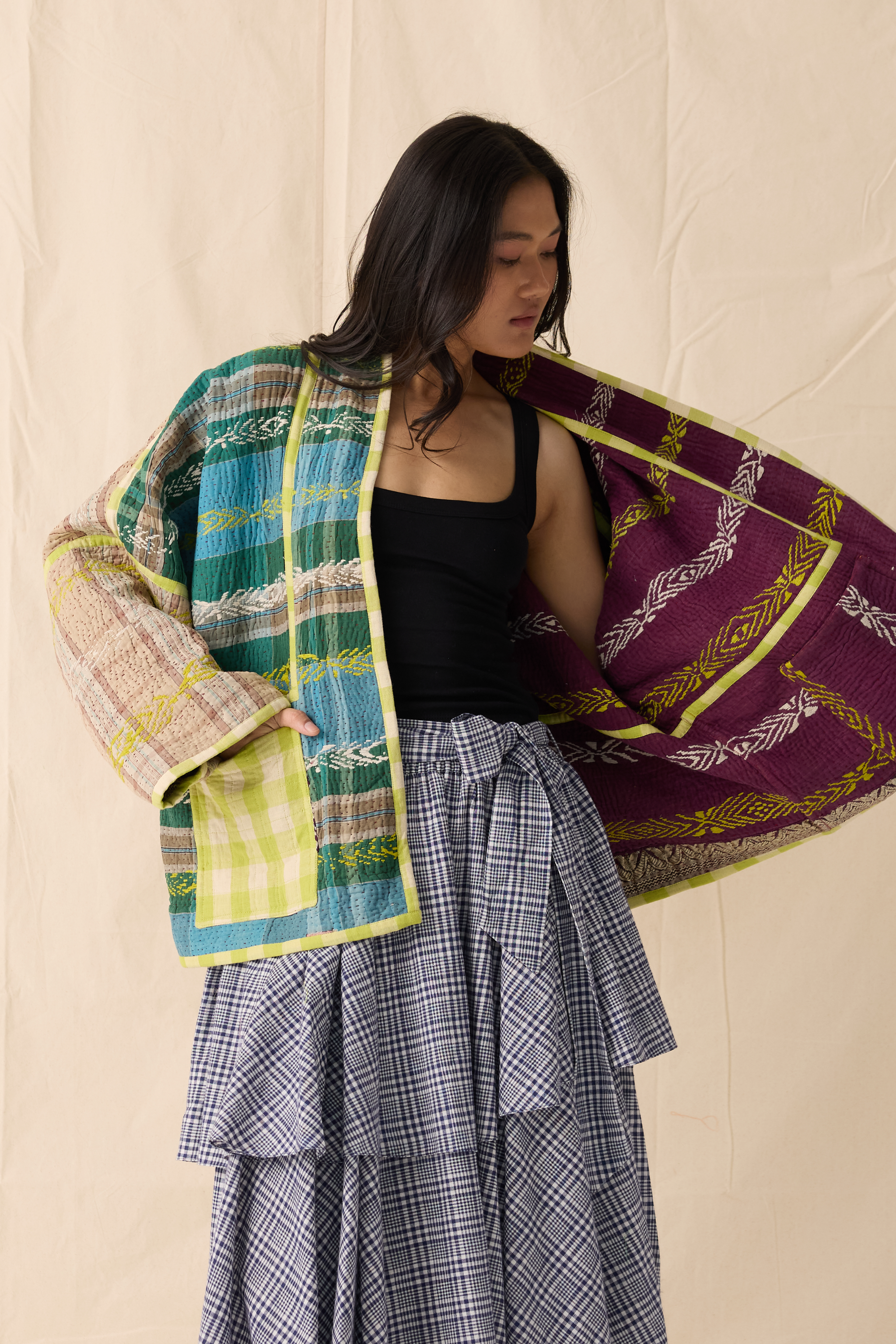 HERITAGE JACKET 130