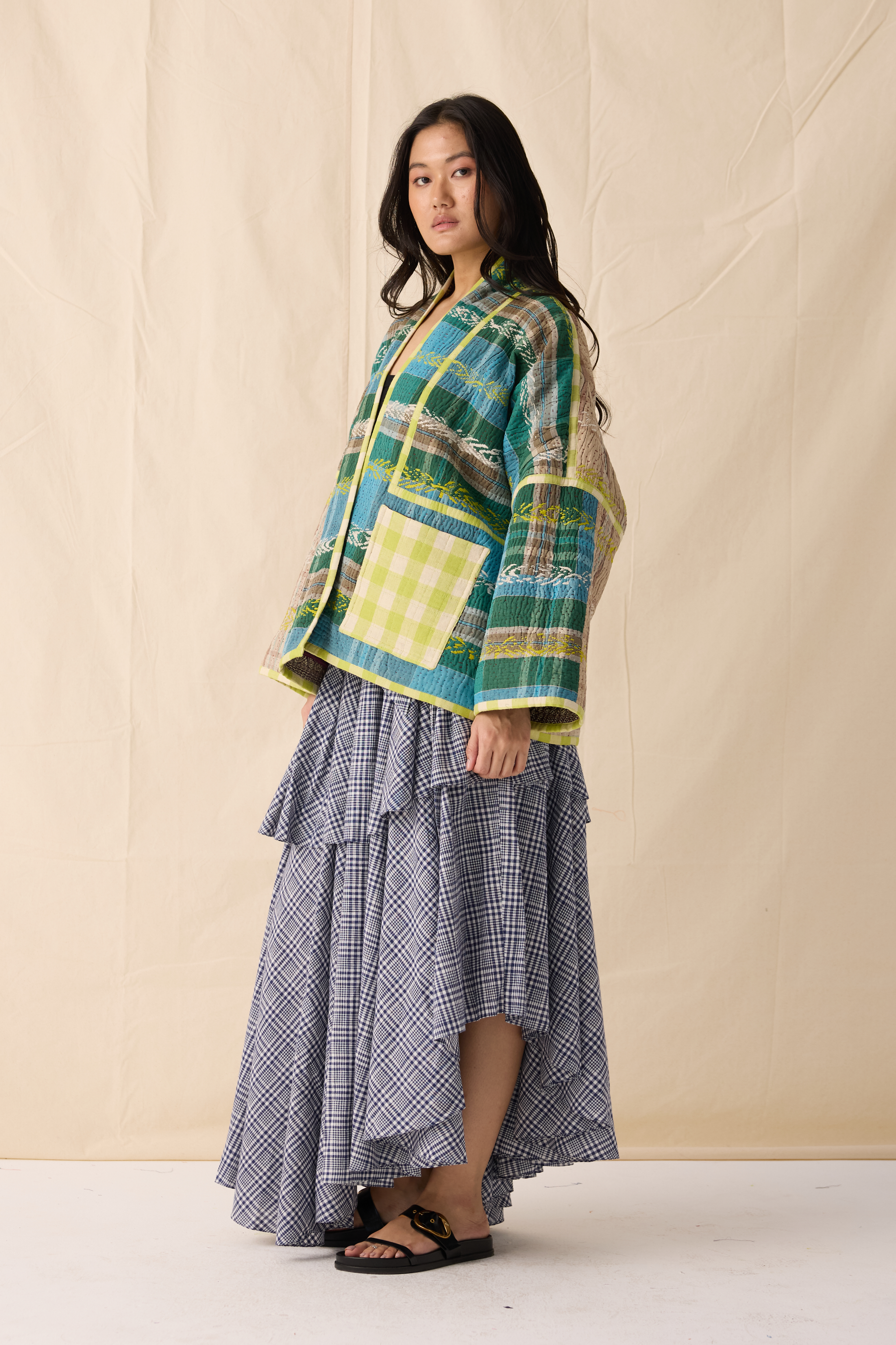HERITAGE JACKET 130