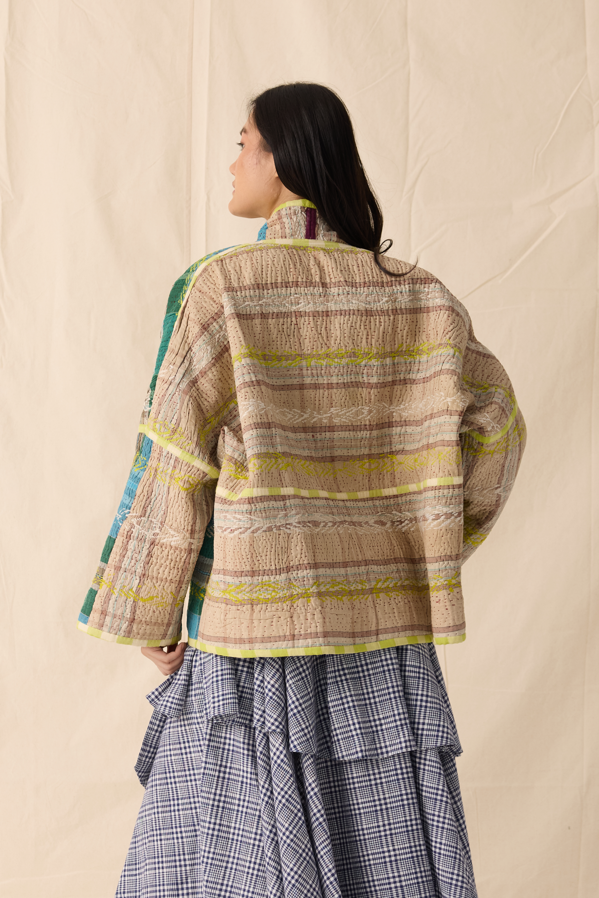 HERITAGE JACKET 130