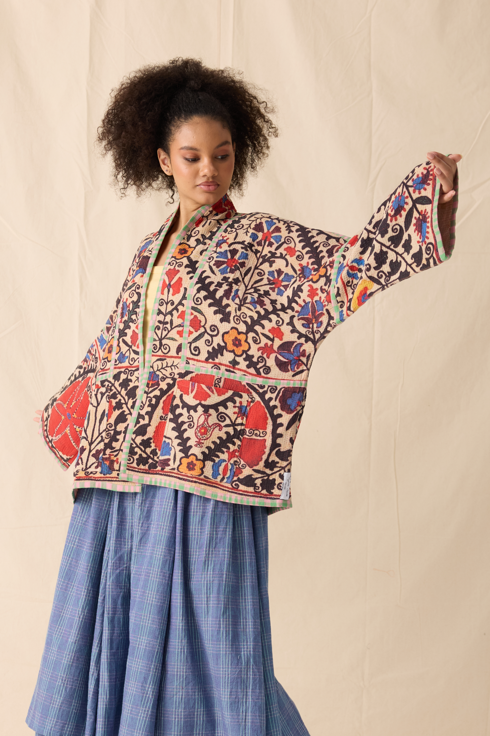 HERITAGE JACKET 131