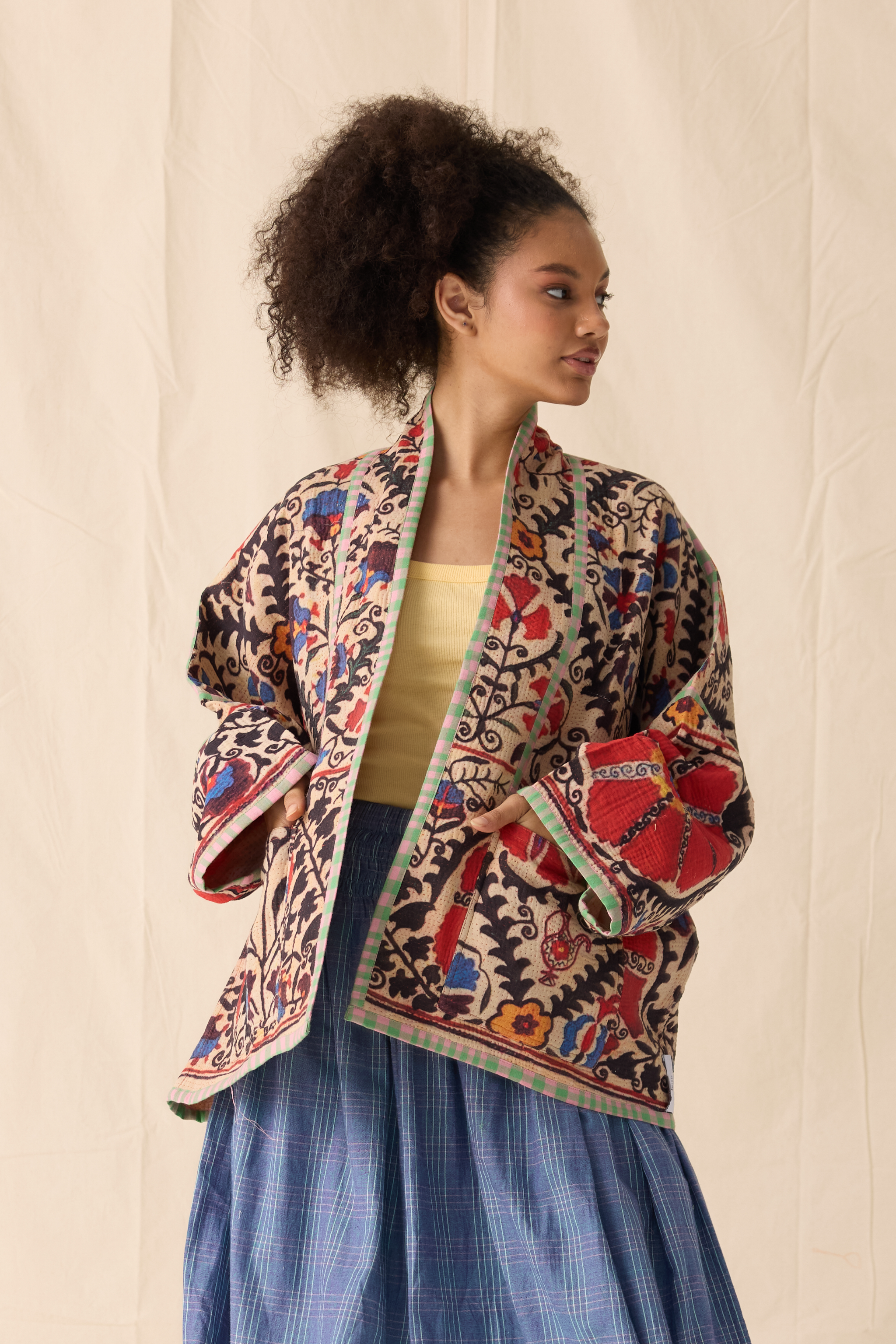 HERITAGE JACKET 131