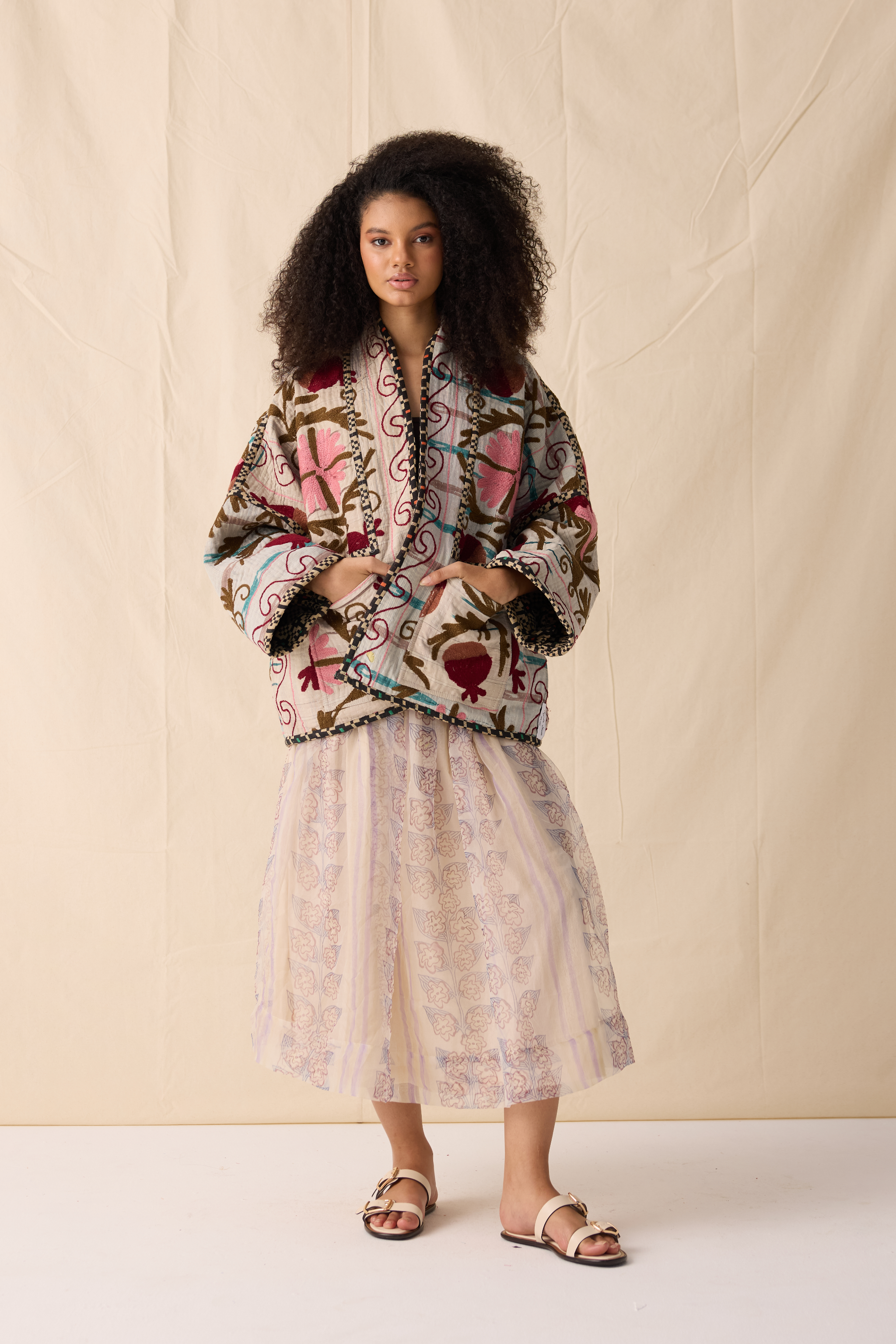 HERITAGE JACKET 068