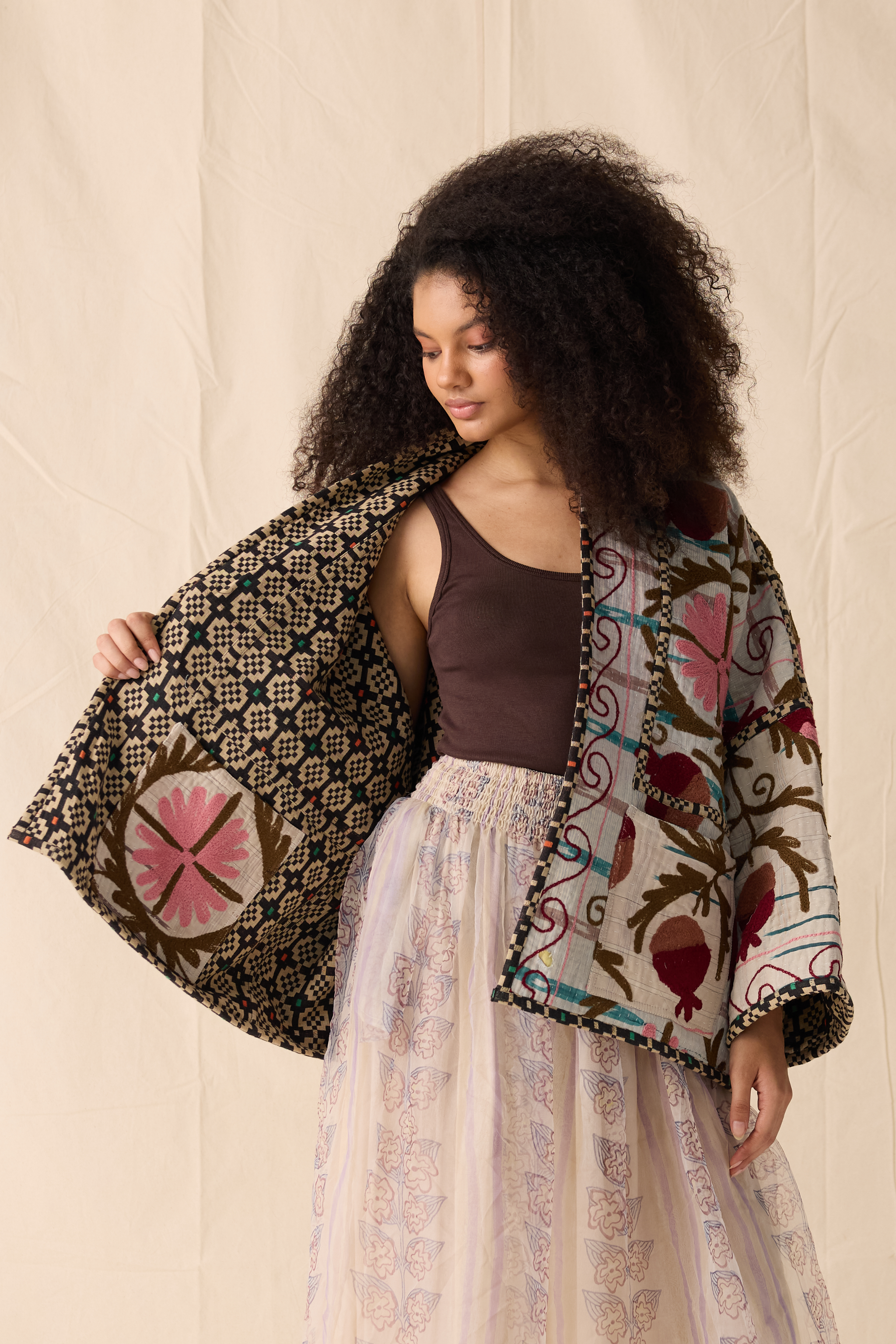 HERITAGE JACKET 068