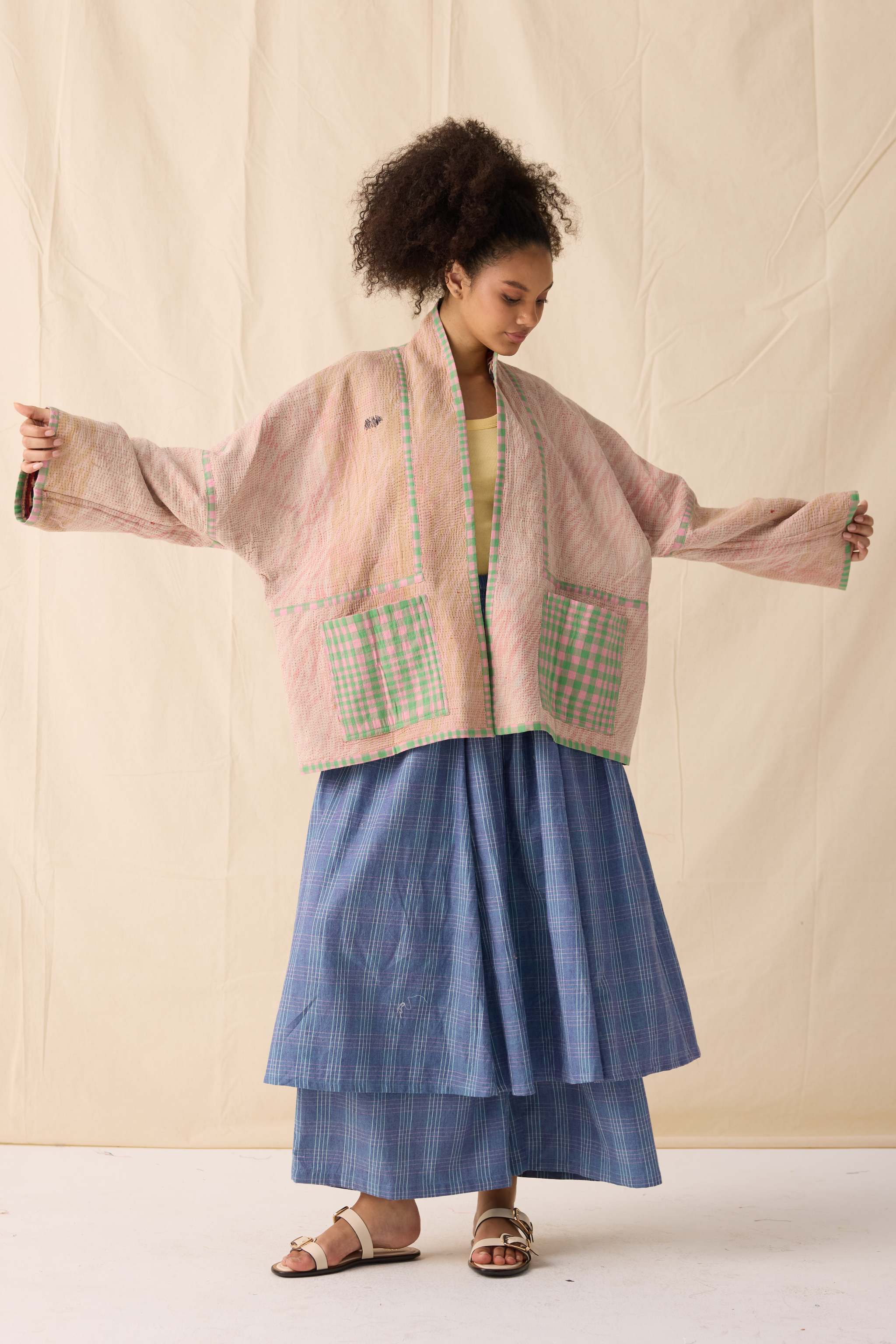 HERITAGE JACKET 131