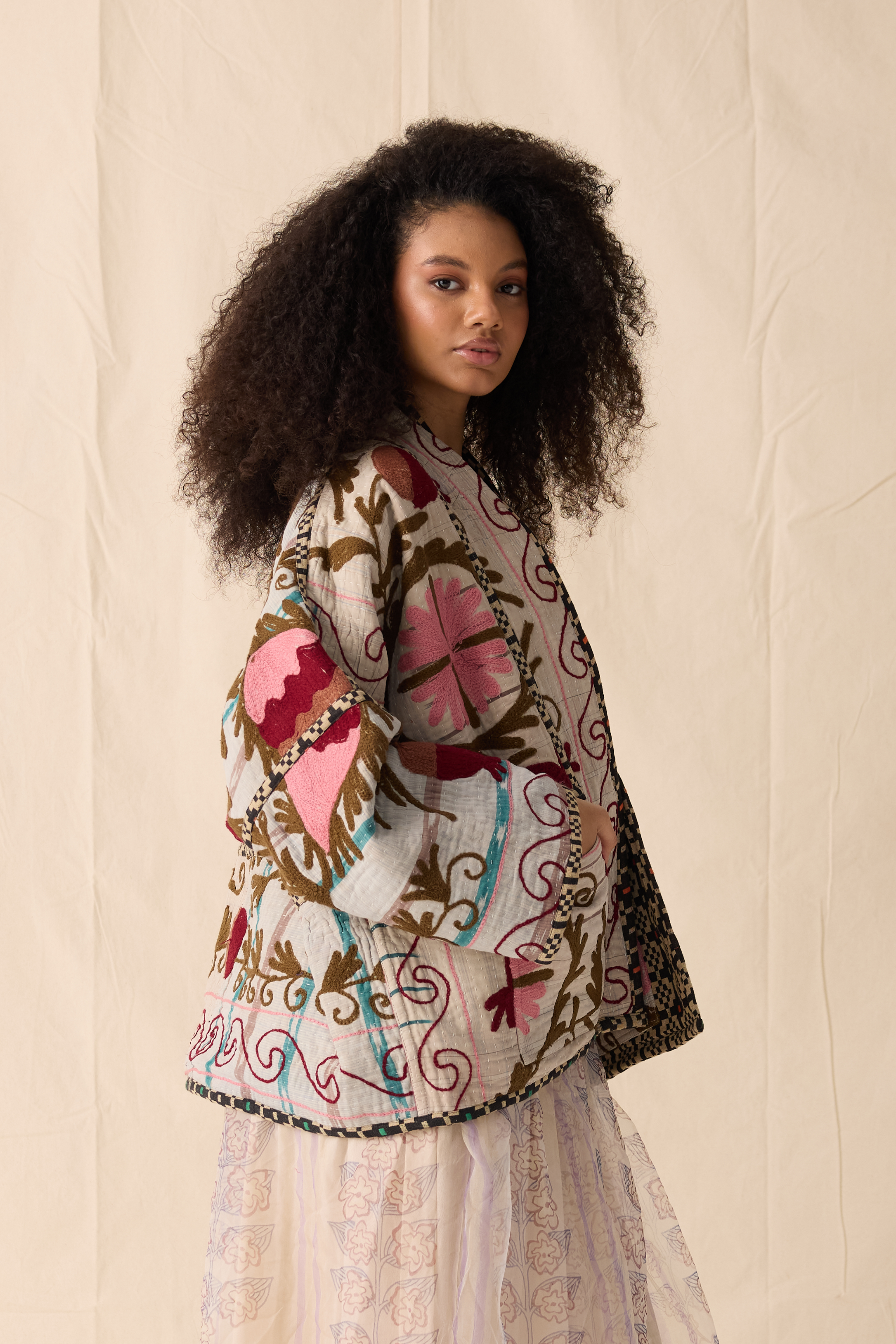 HERITAGE JACKET 068