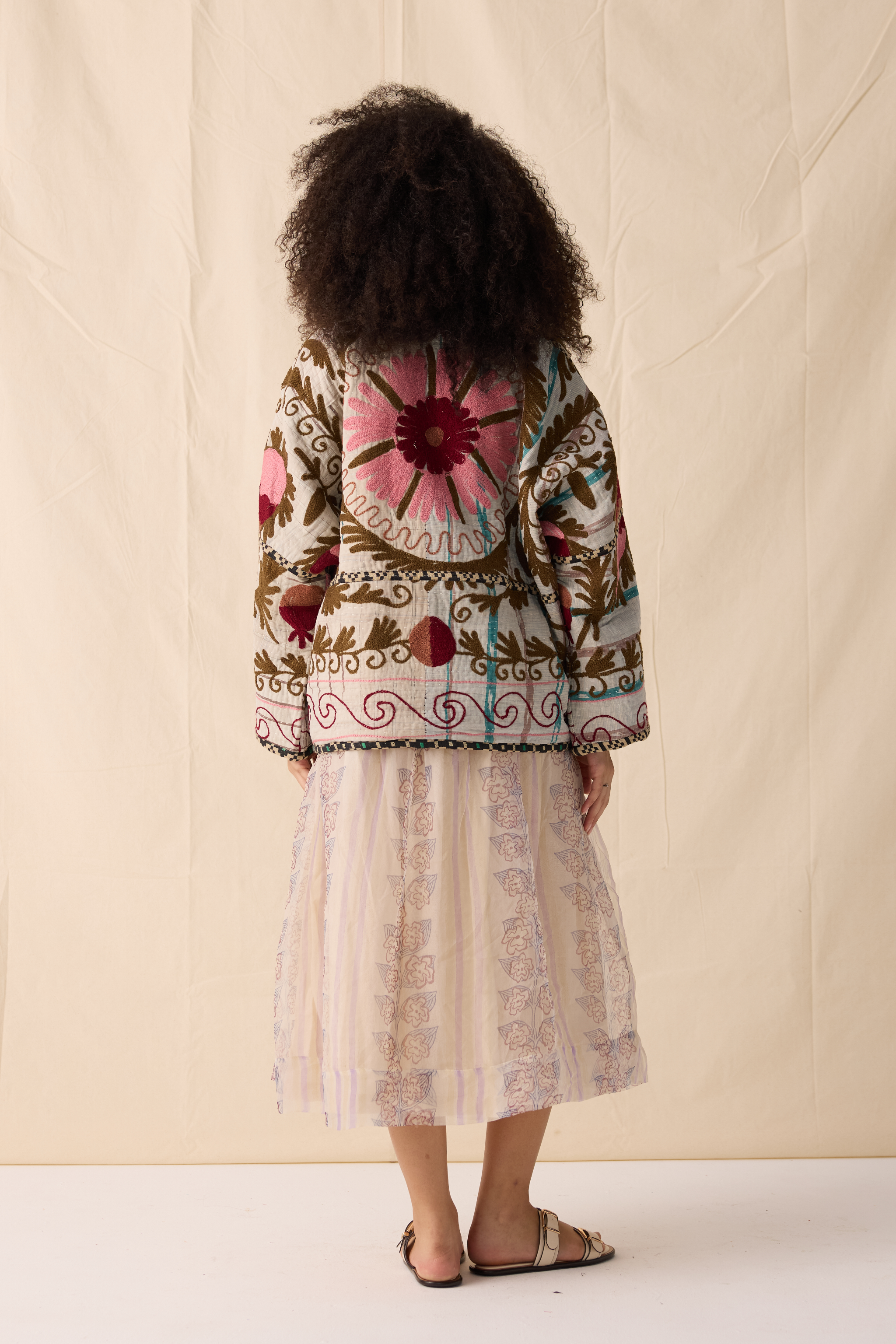 HERITAGE JACKET 068