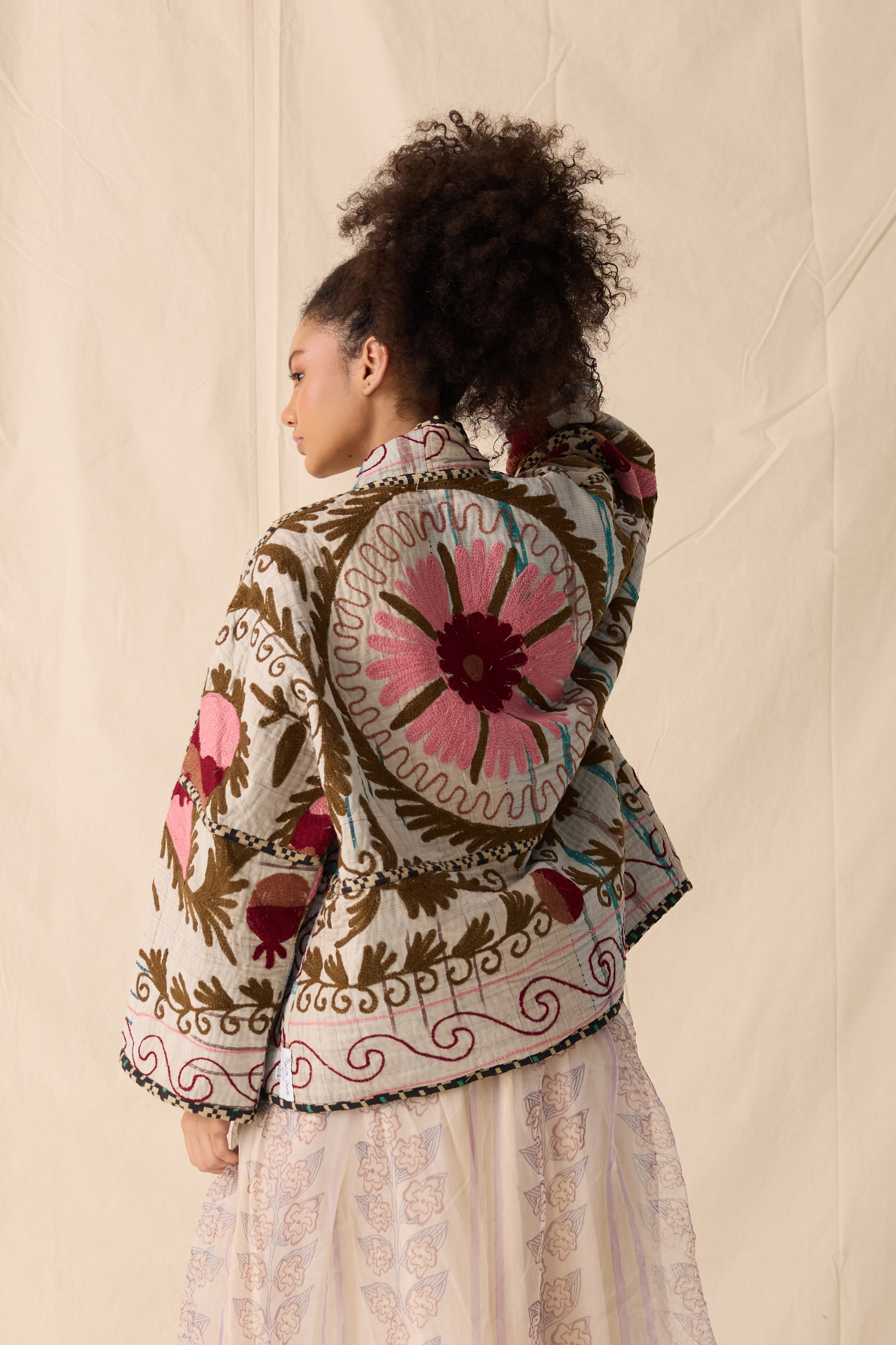 HERITAGE JACKET 068