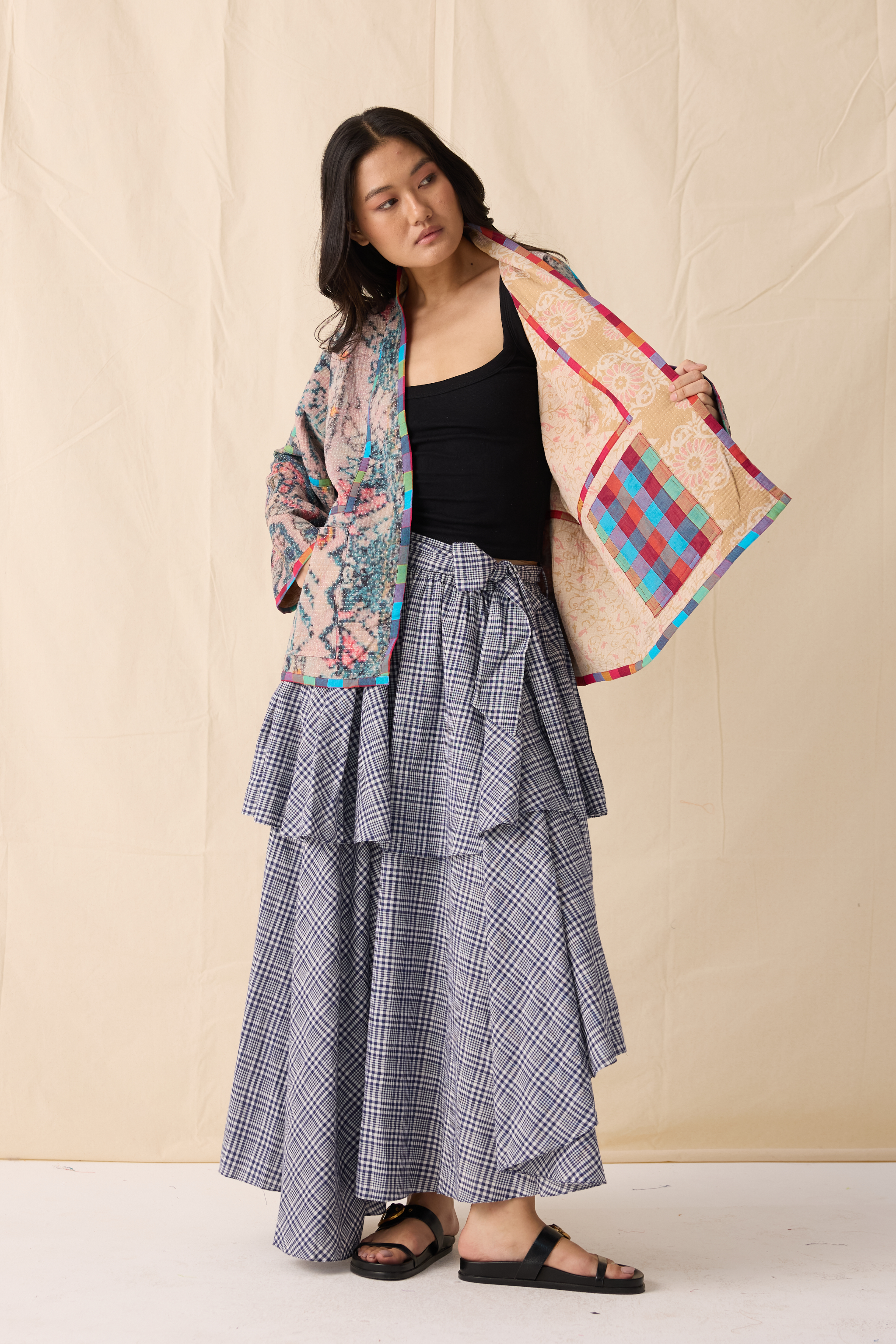 HERITAGE JACKET 132