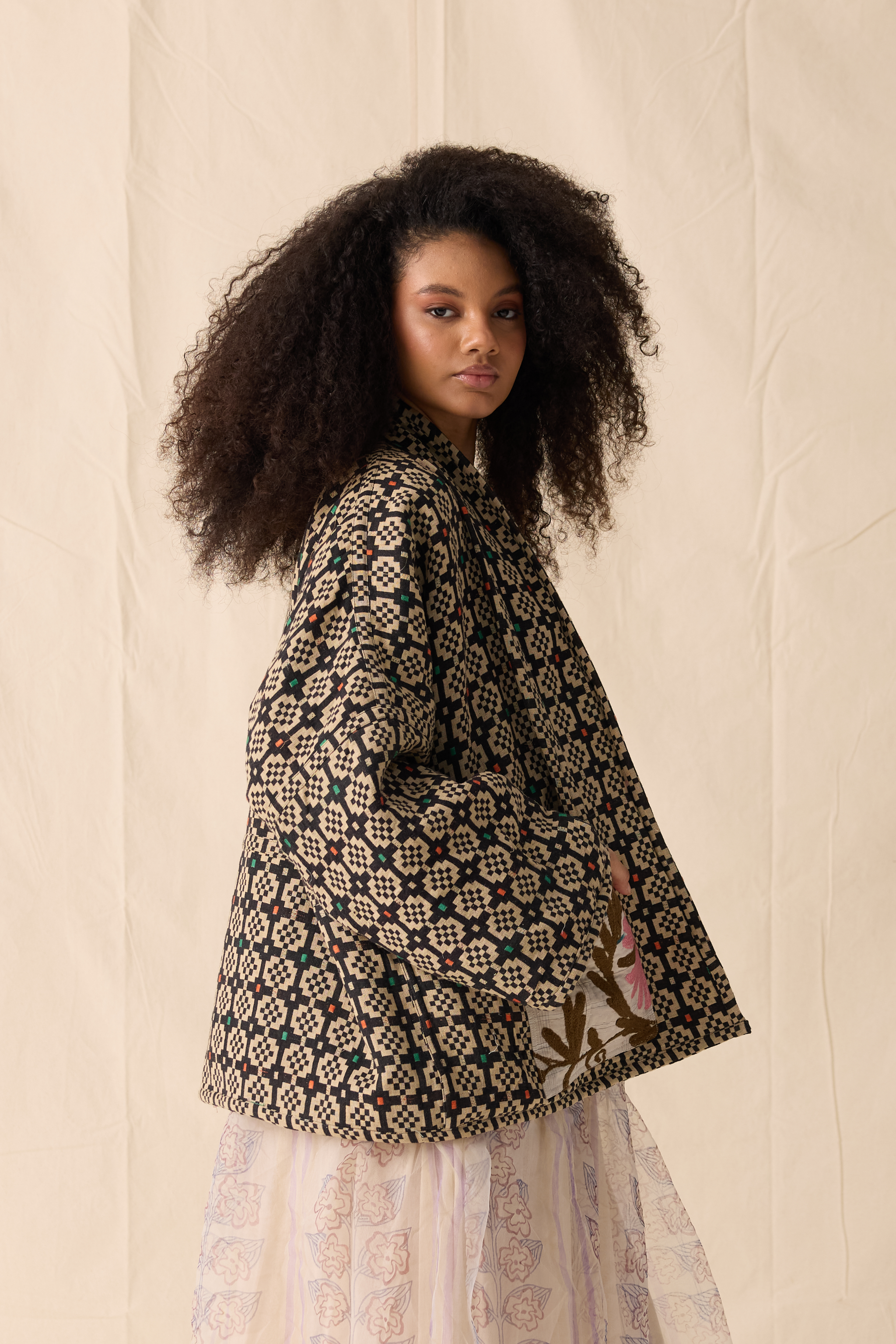 HERITAGE JACKET 068