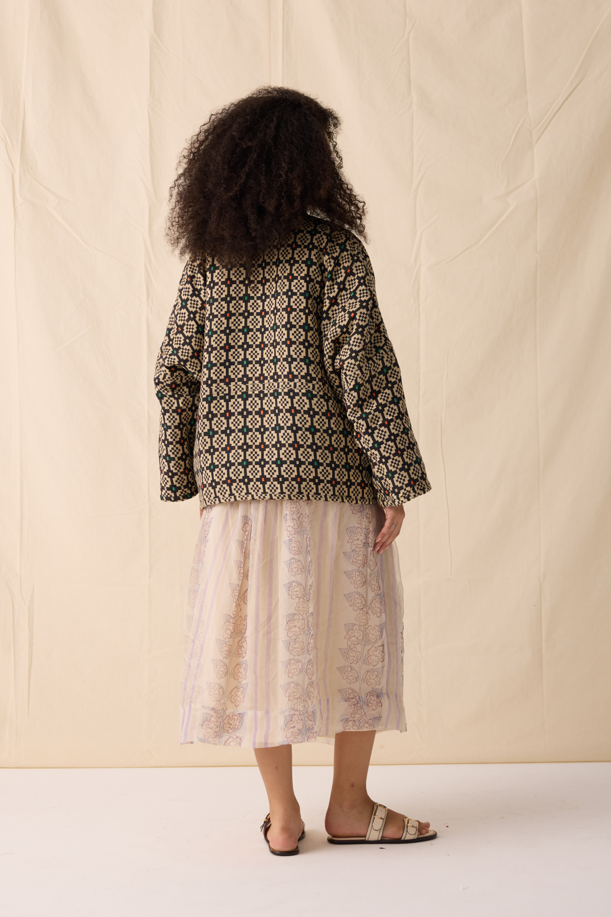 HERITAGE JACKET 068