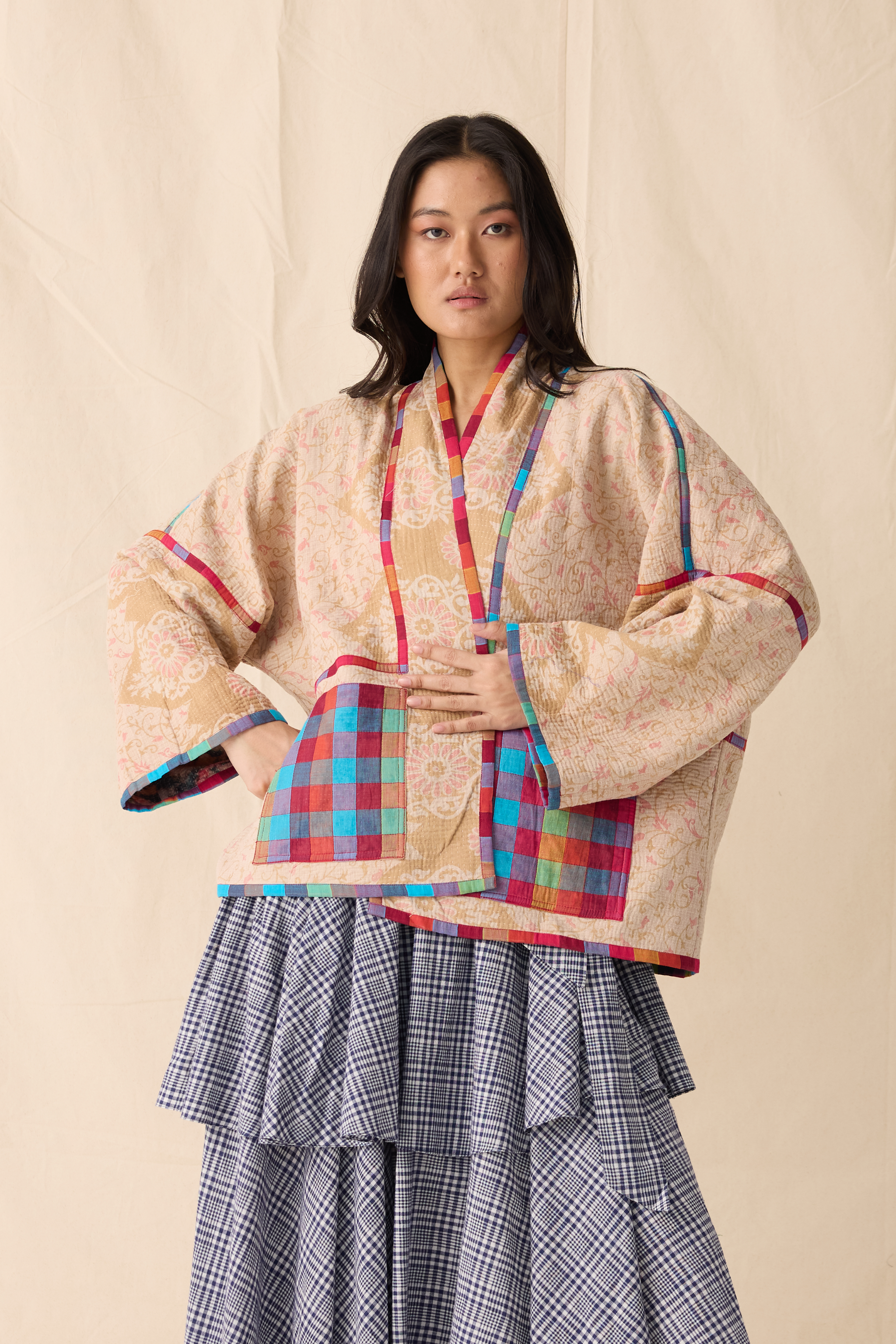 HERITAGE JACKET 132