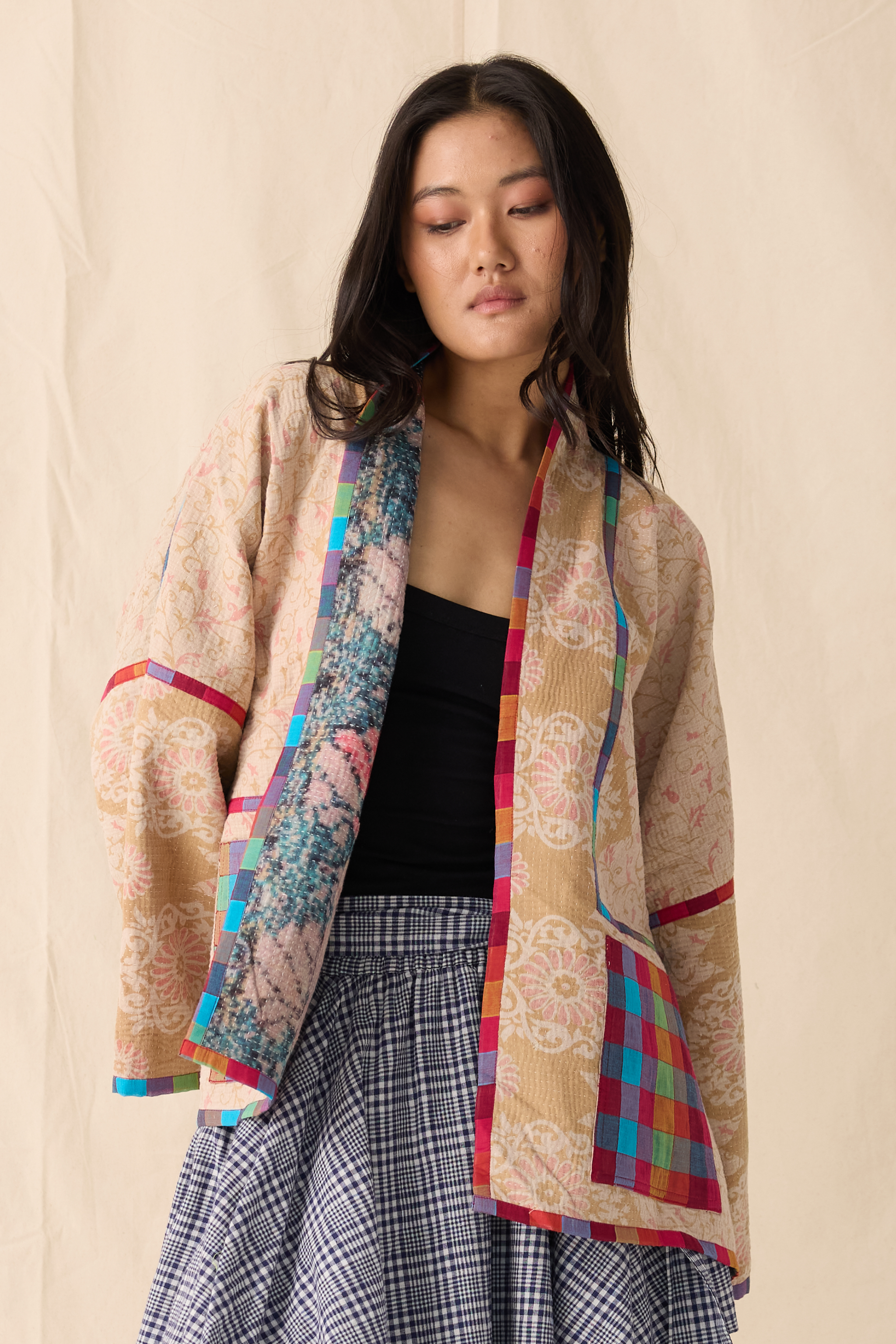 HERITAGE JACKET 132