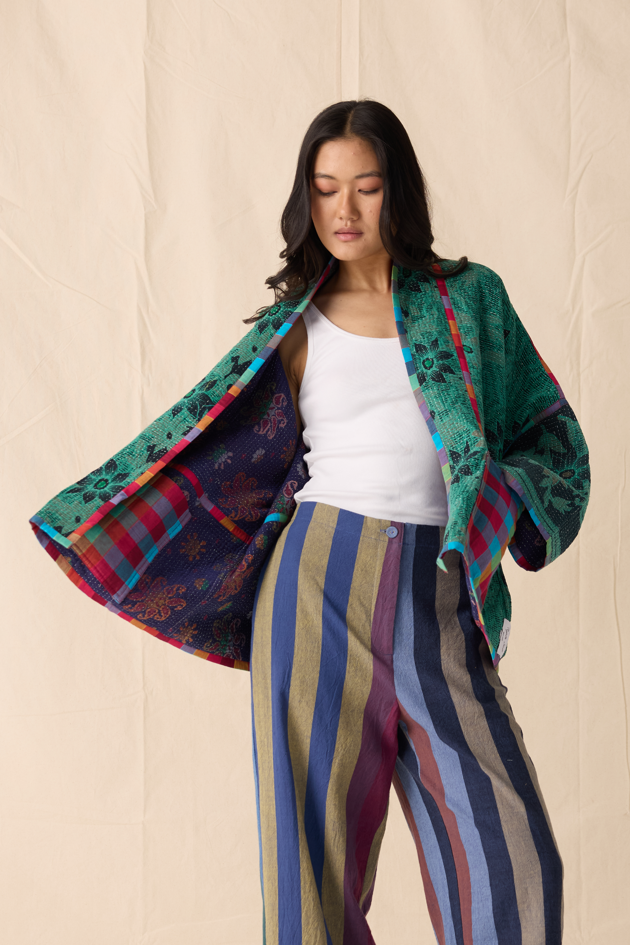HERITAGE JACKET 069