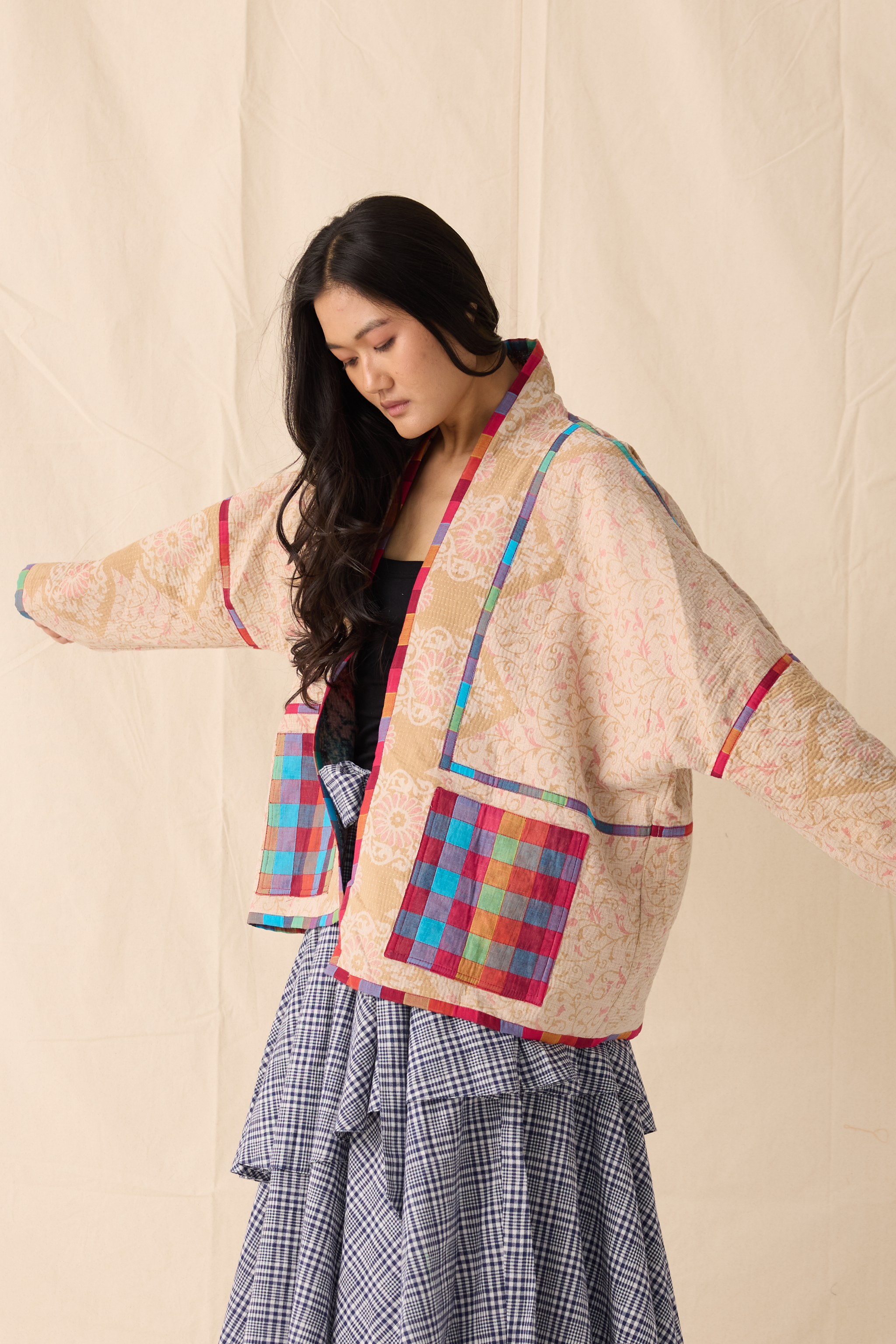 HERITAGE JACKET 132
