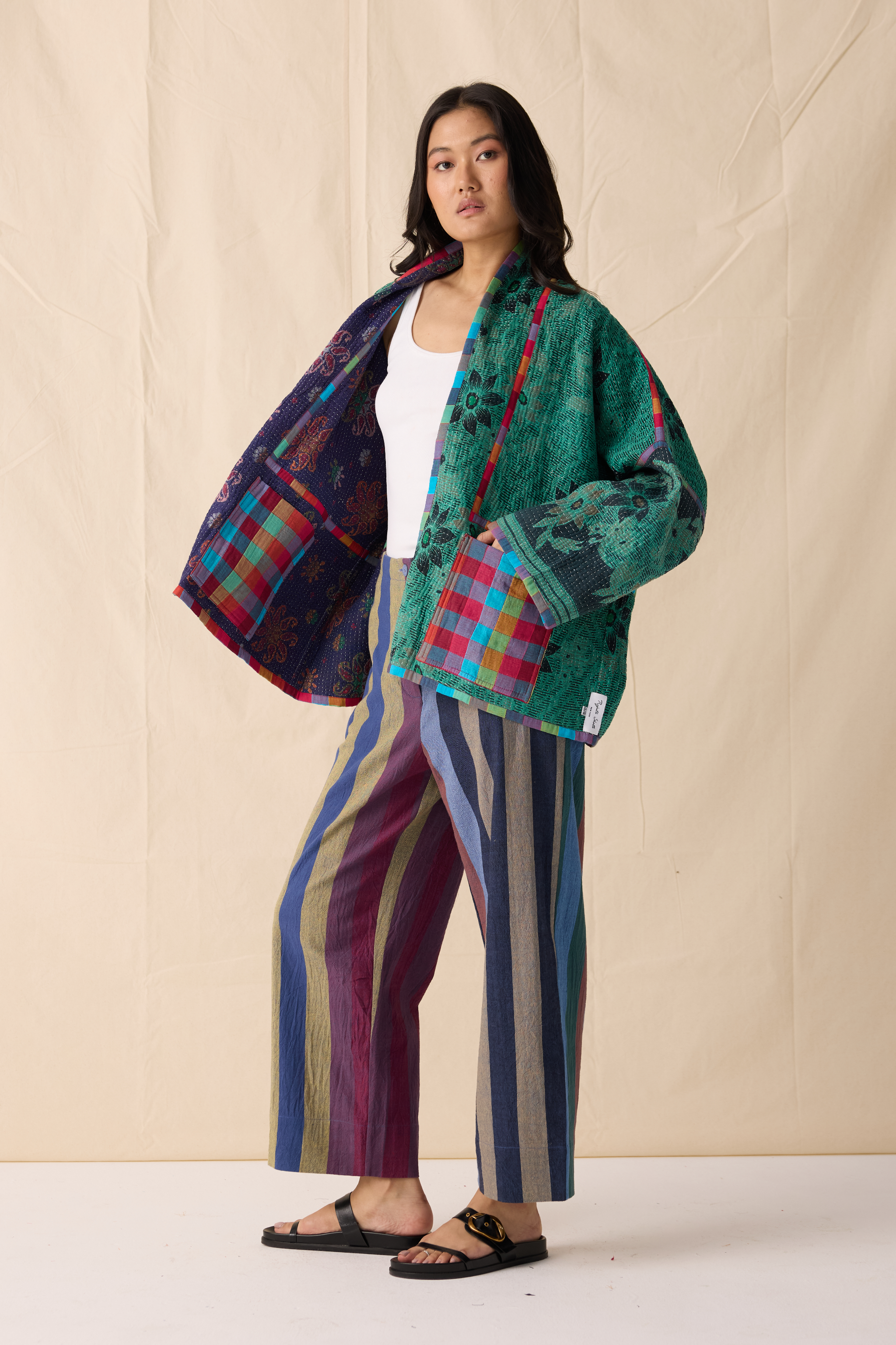 HERITAGE JACKET 069