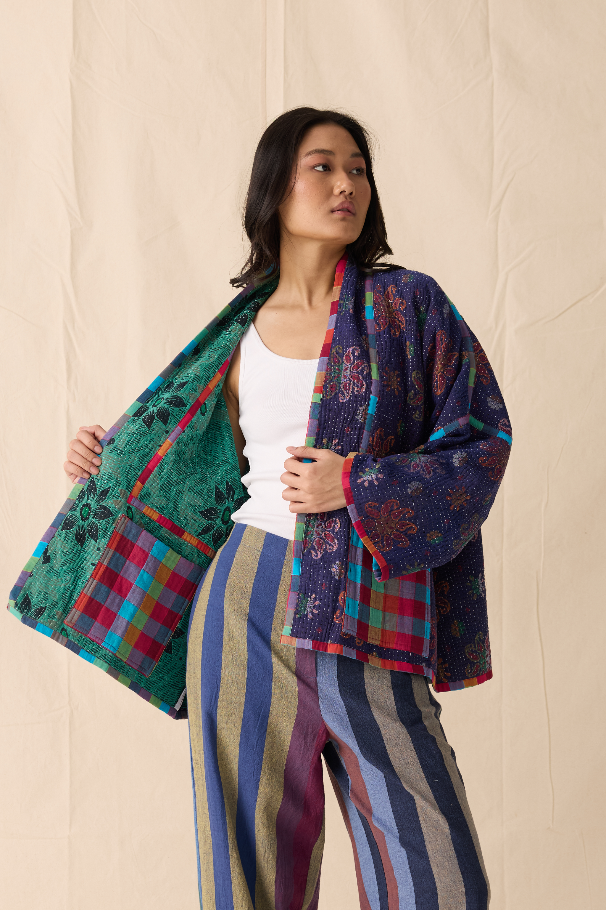 HERITAGE JACKET 069