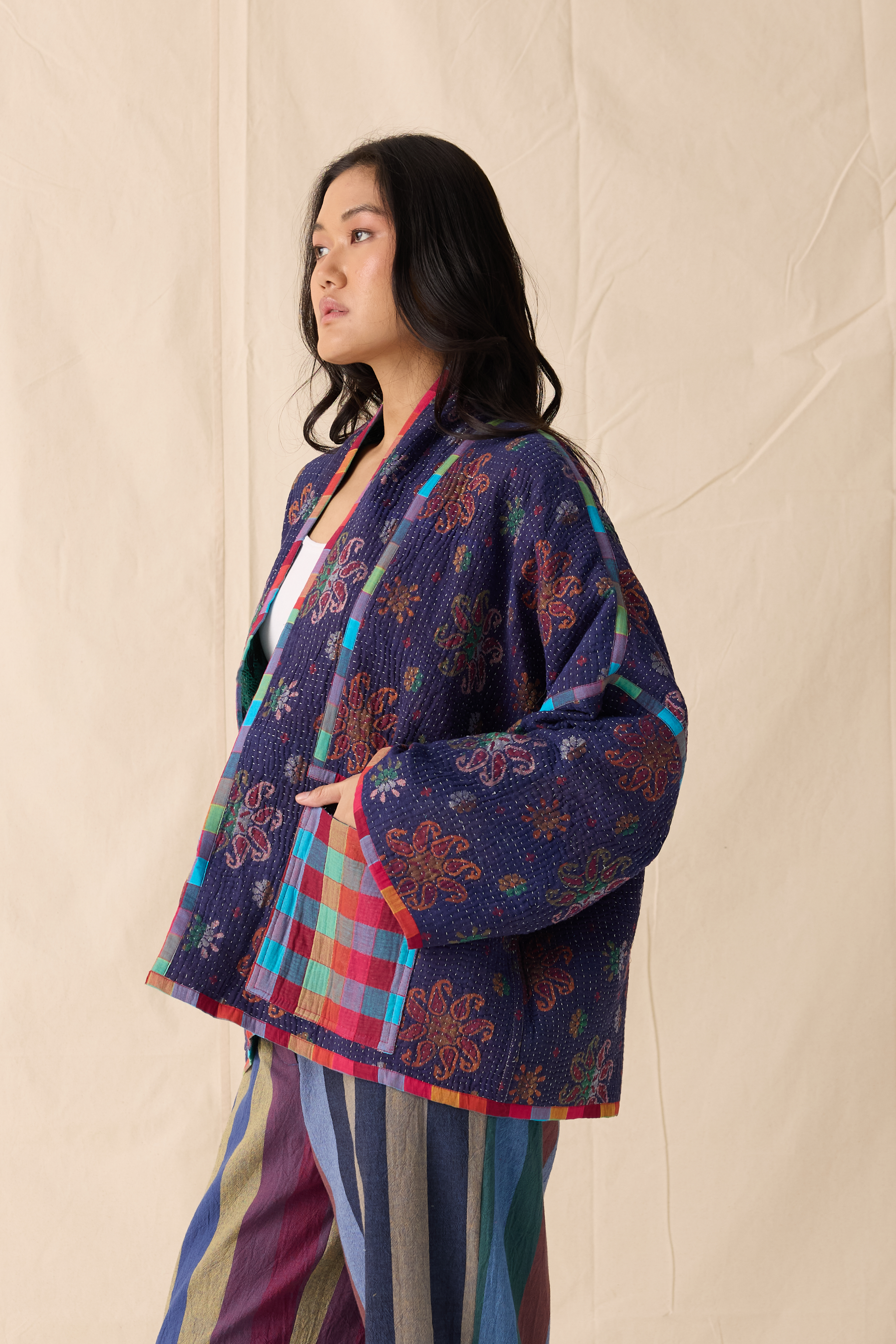 HERITAGE JACKET 069