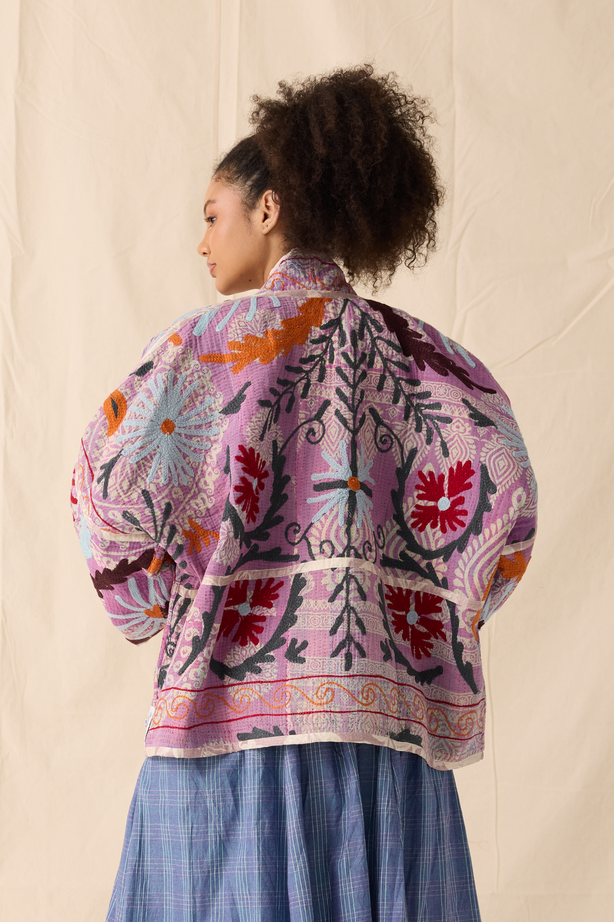 HERITAGE JACKET 133