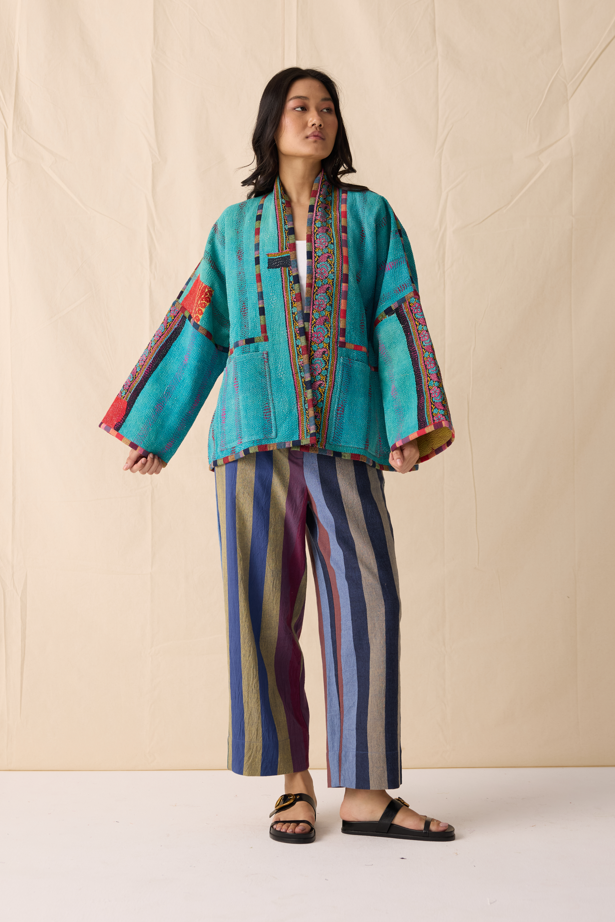 HERITAGE JACKET 070