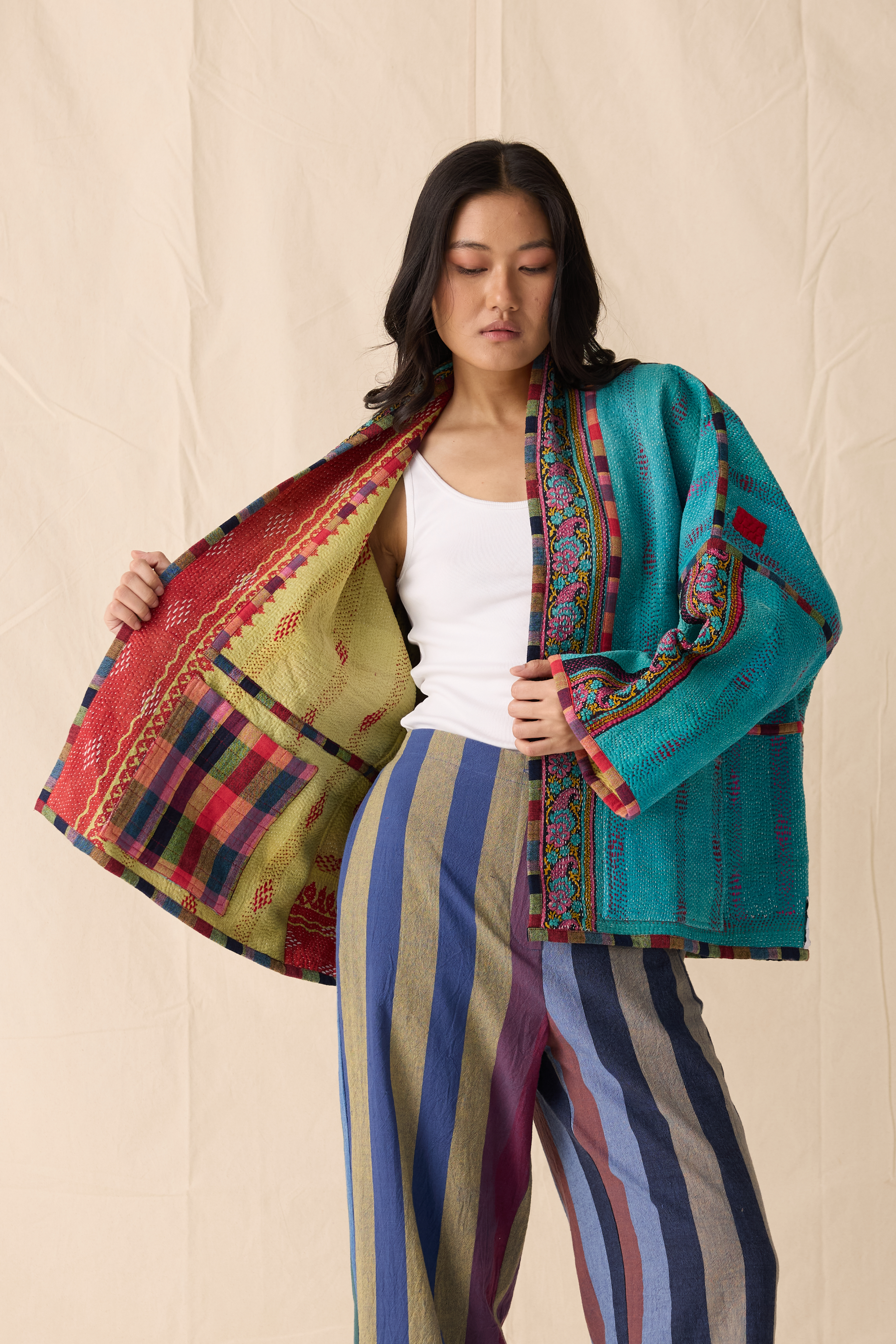HERITAGE JACKET 070